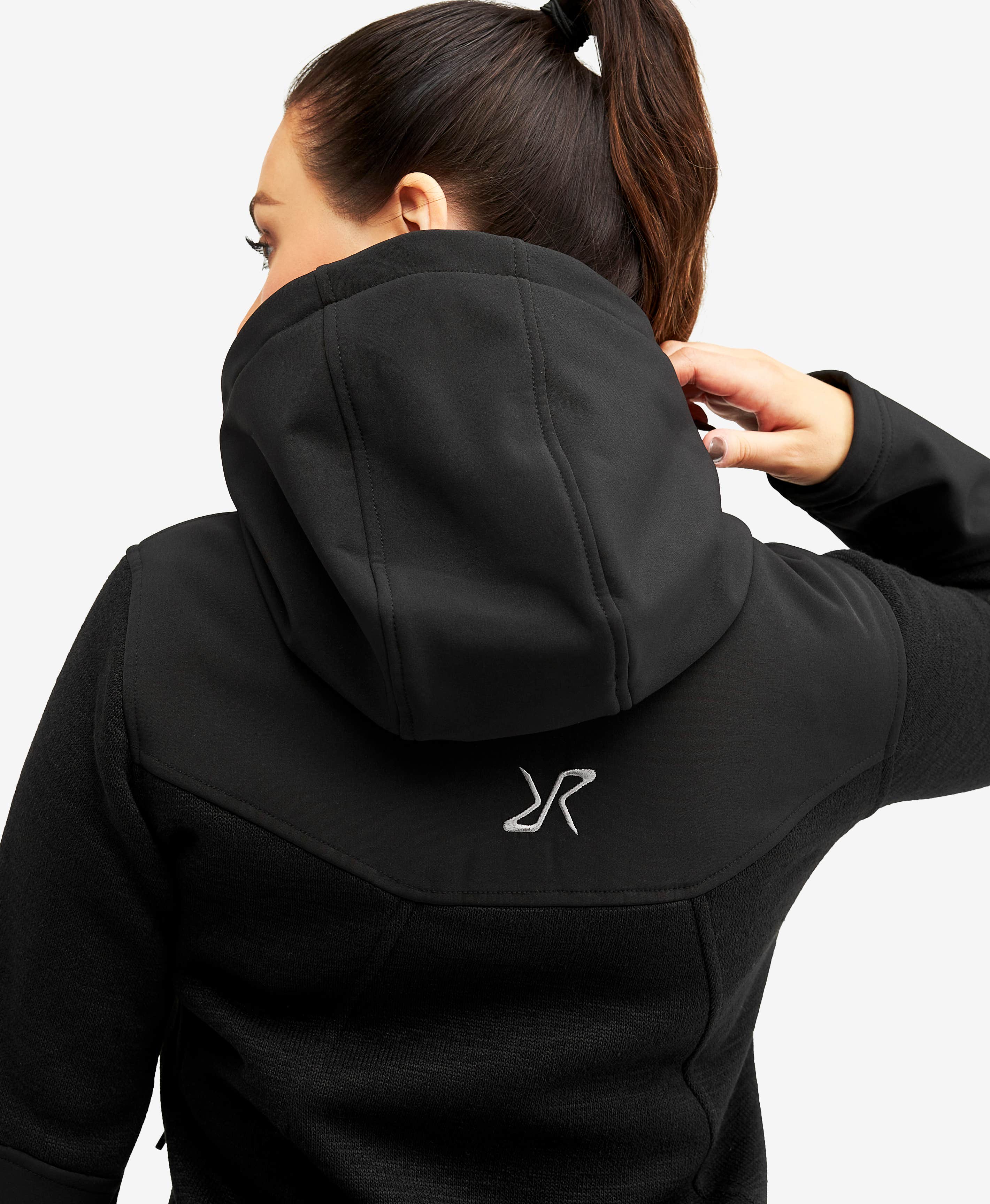 Wander Pro Wool Hoodie Women