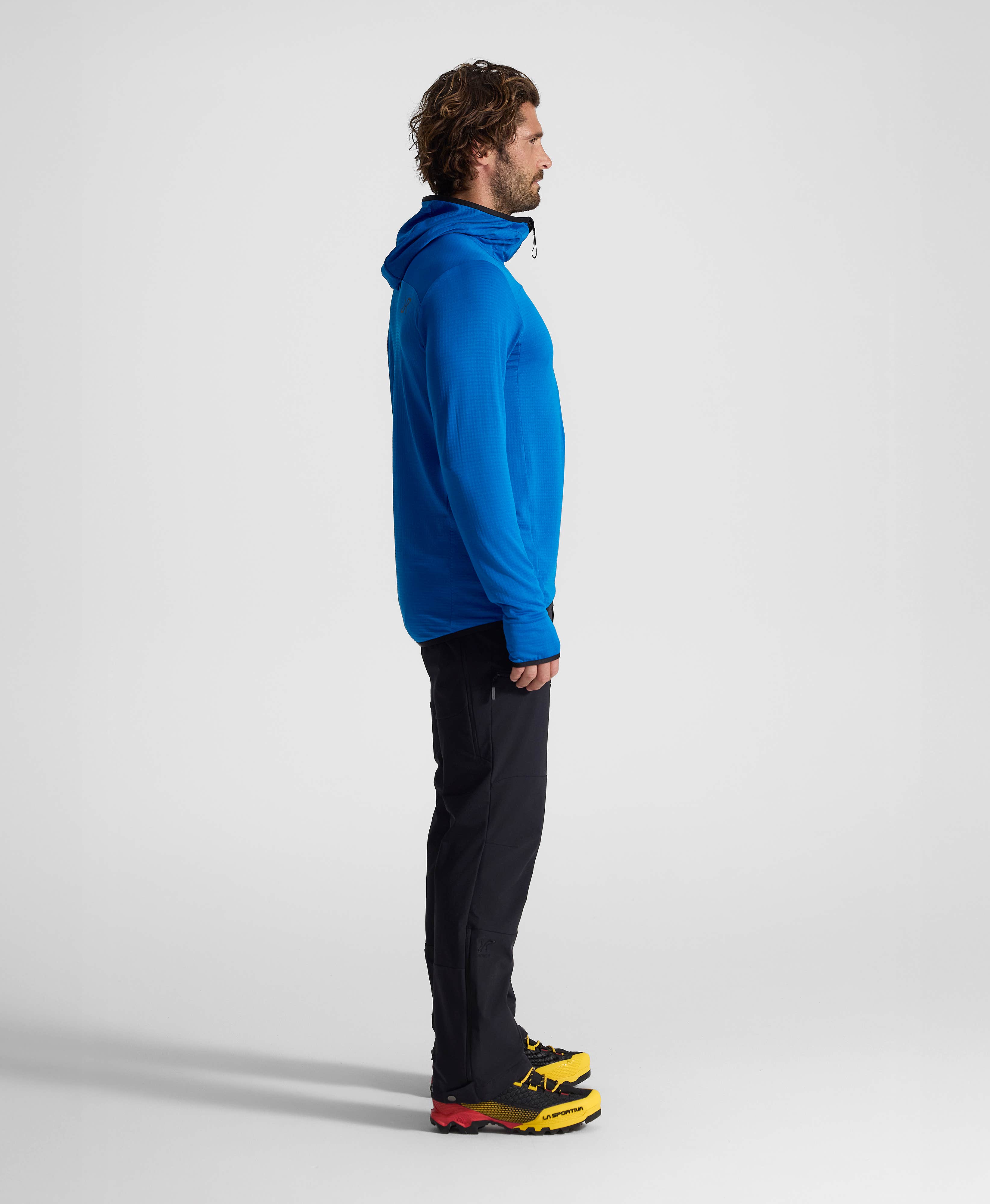 Ultra Light Mid Hood Men