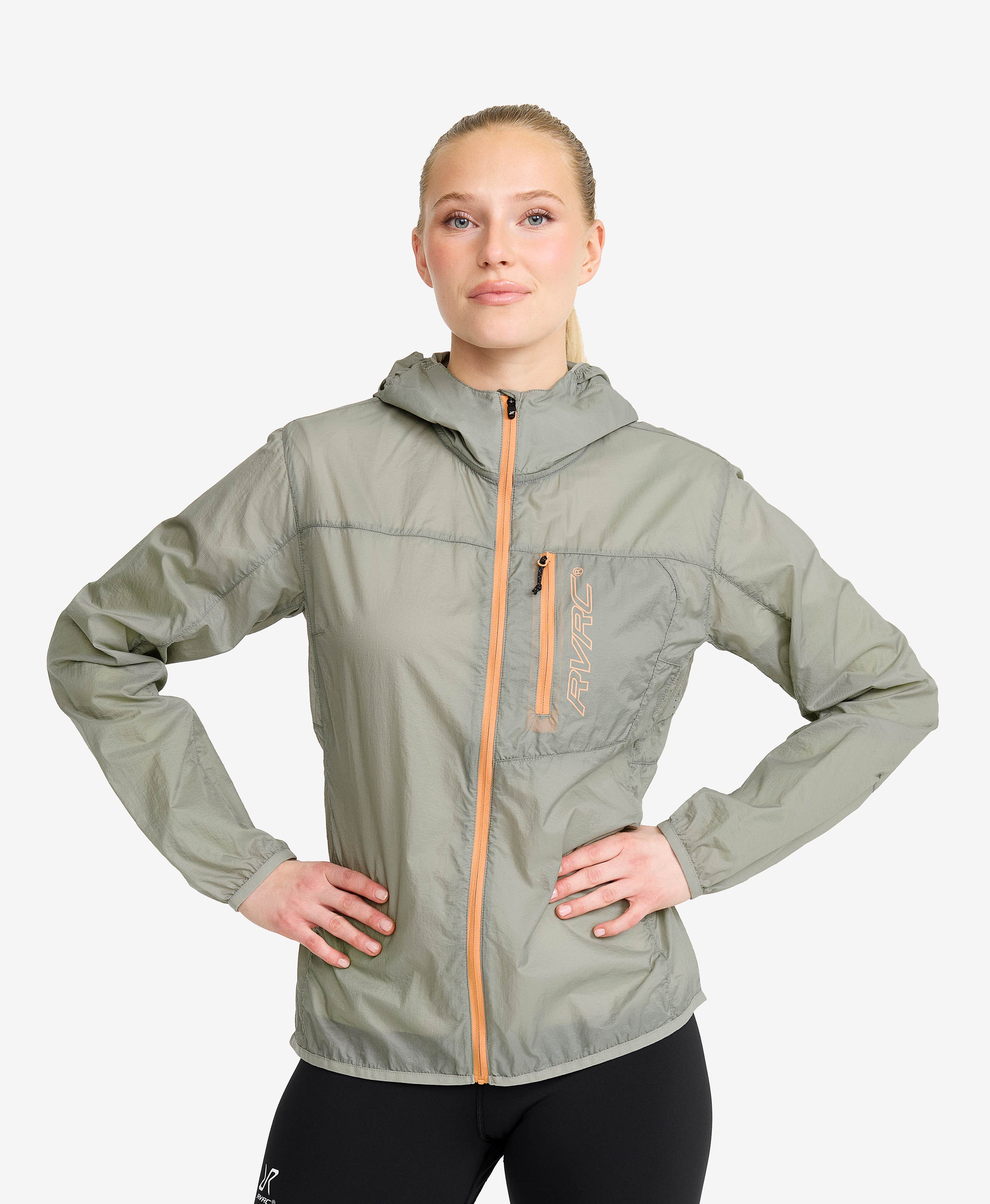 Speed Hooded Windbreaker Women
