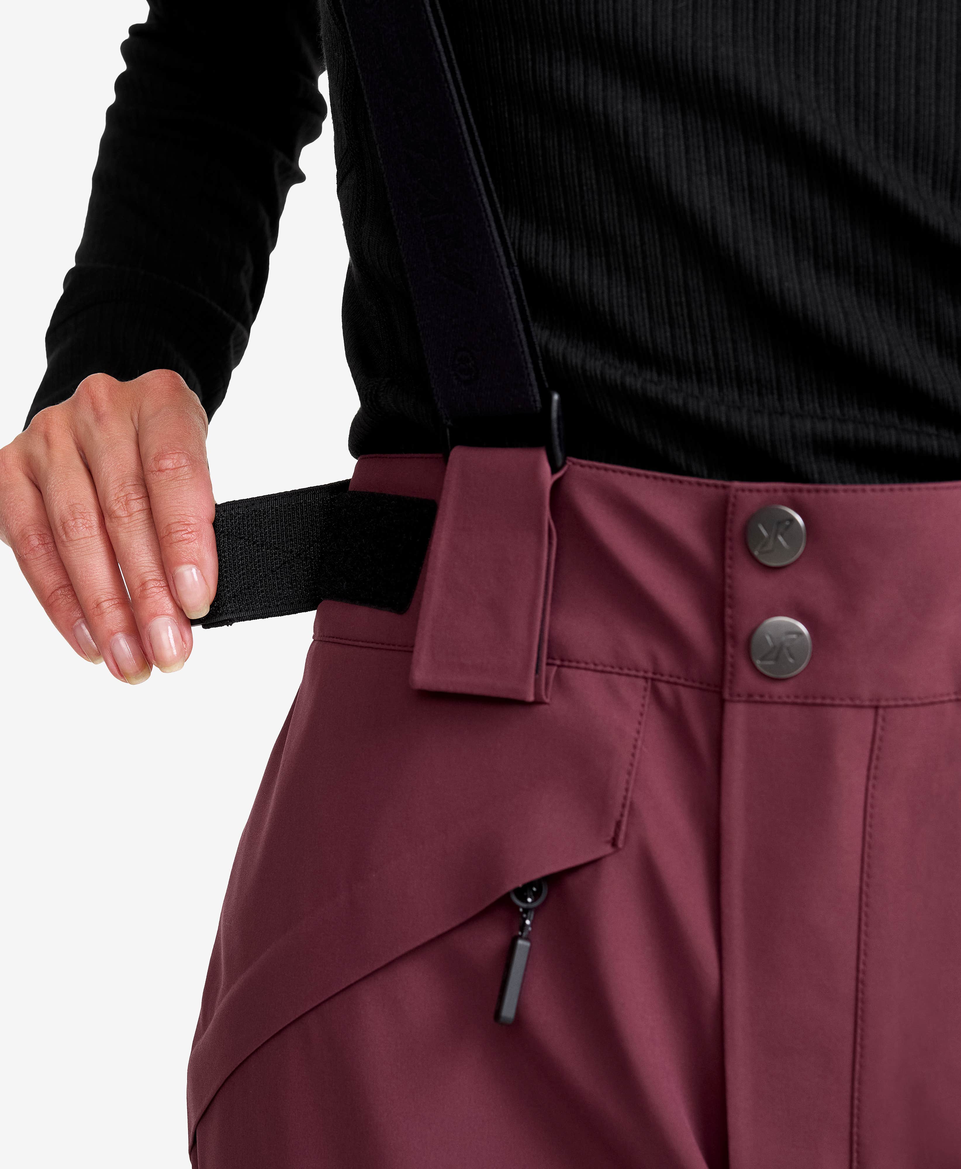 Atlas 3L Ski Pants Women