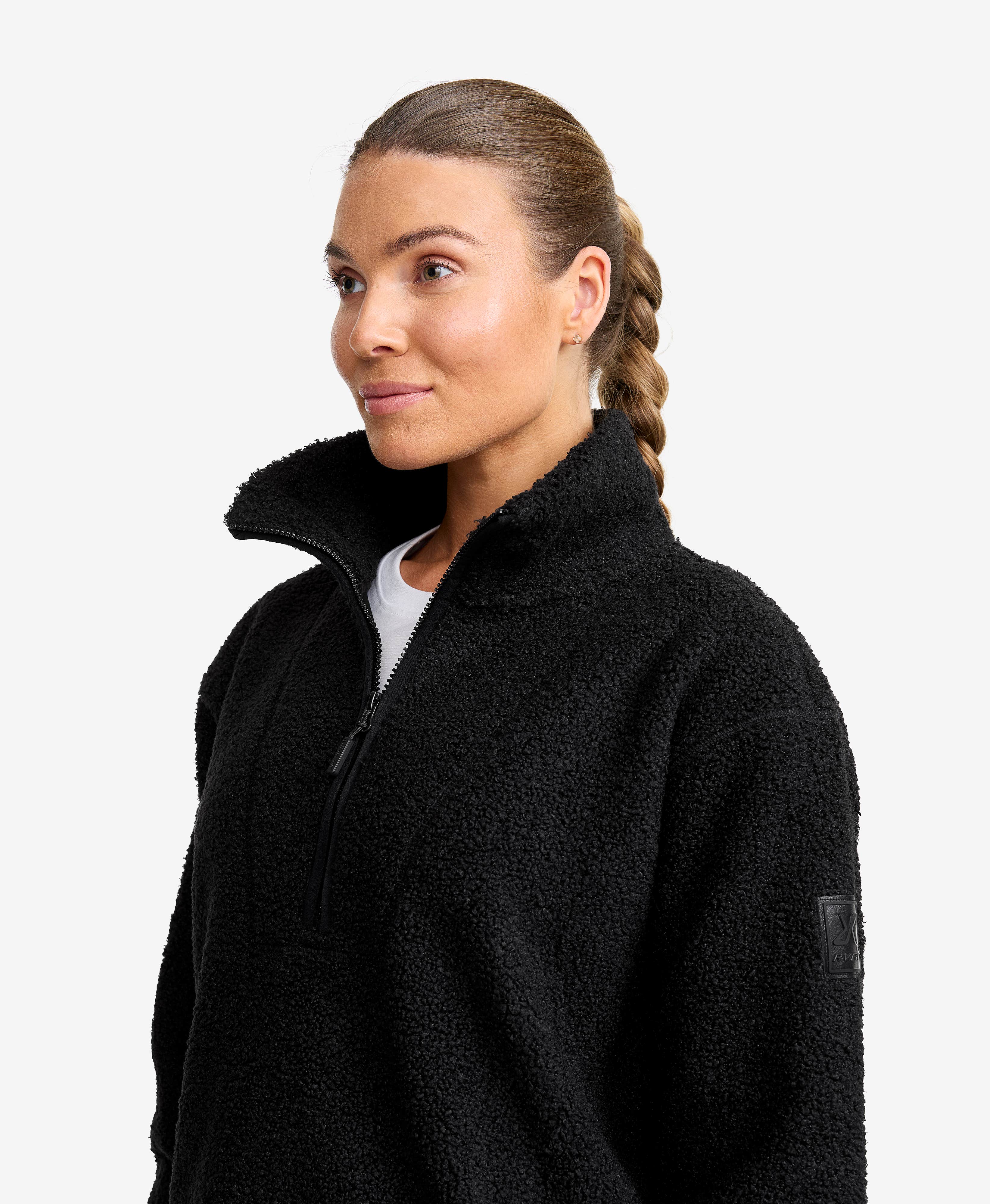 Bigfoot Half-zip Pile Fleece Women