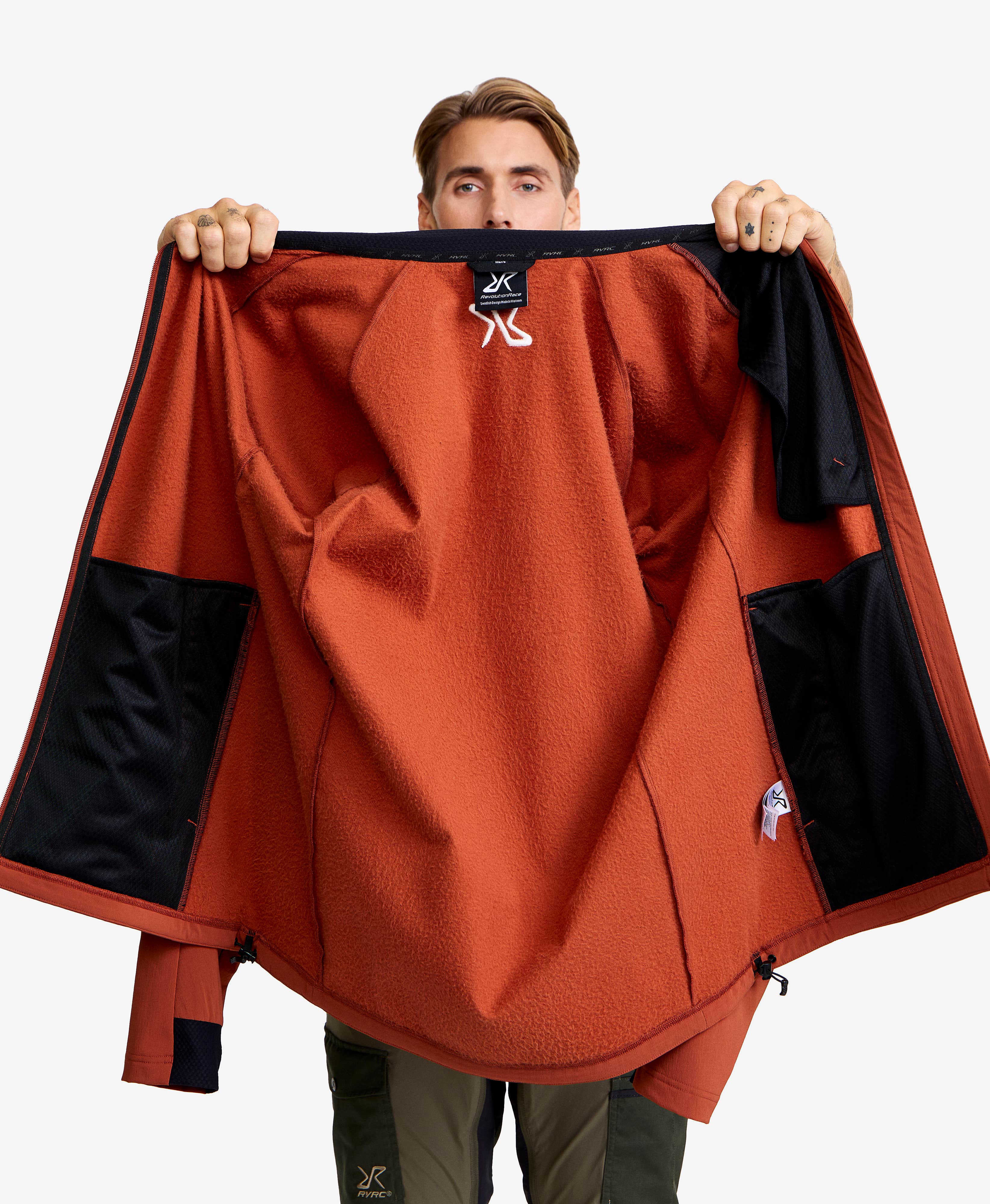 Exciter Stretch Jacket Men