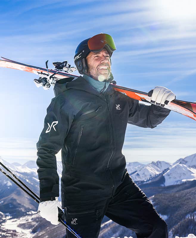 Atlas 3L Ski Jacket Men