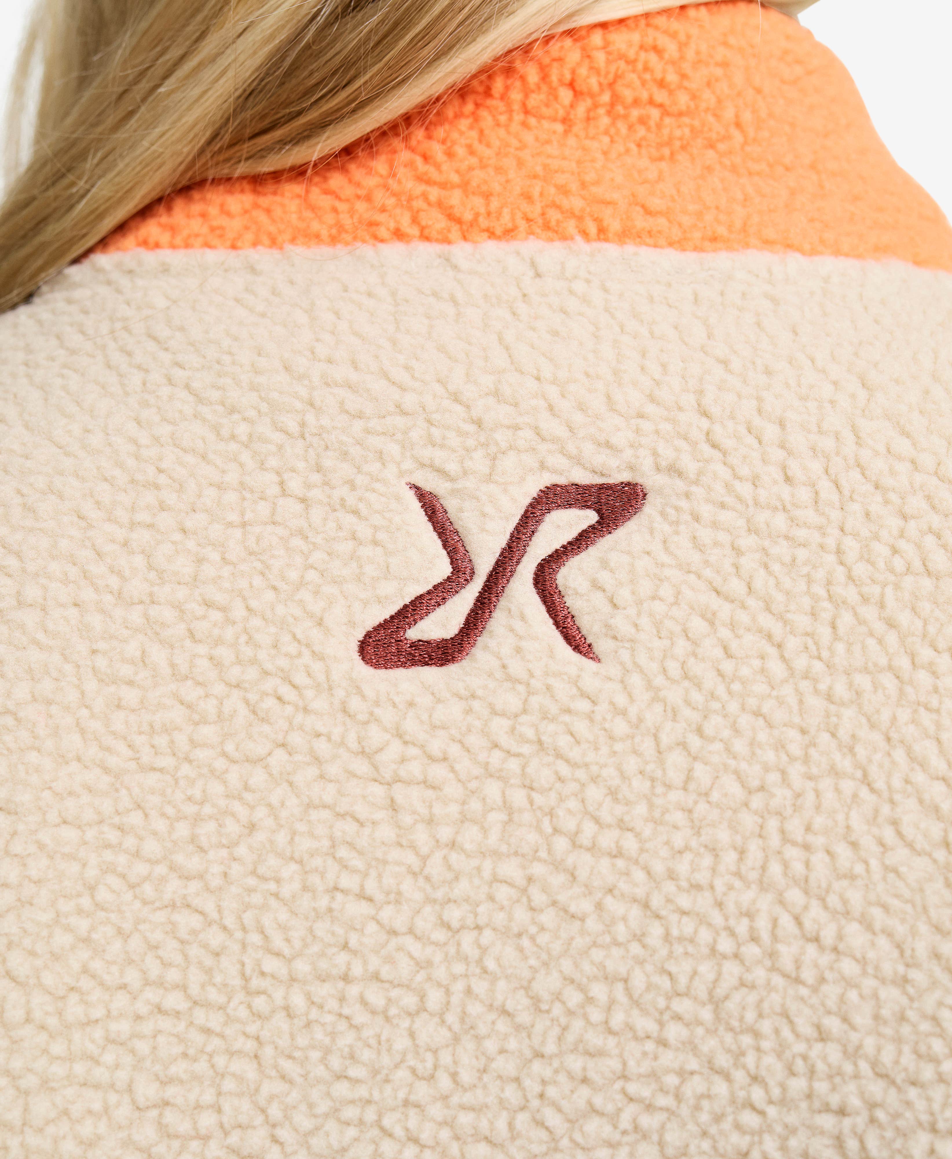 Canyon Half-zip Pile Fleece Women