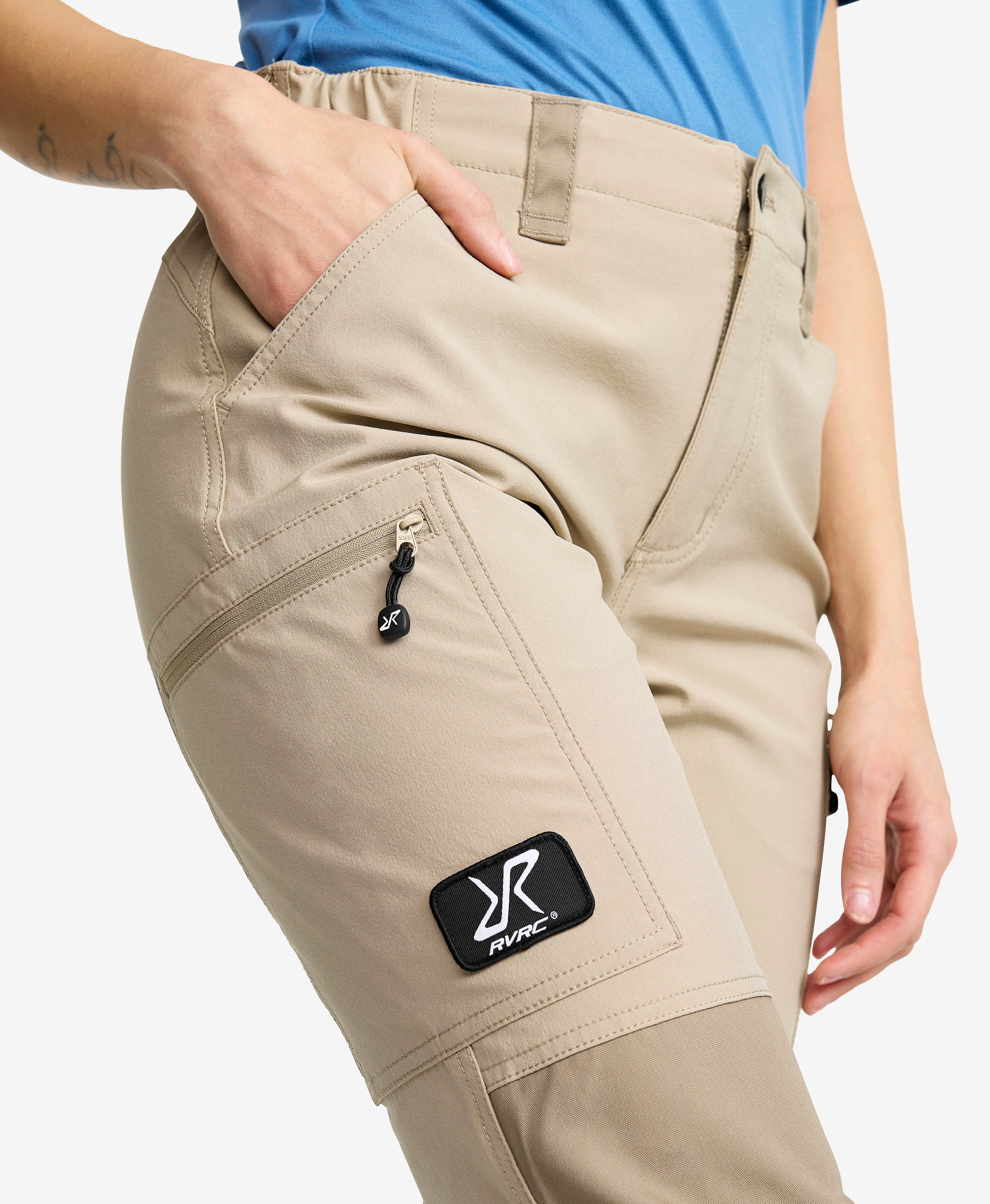 Nordwand Highwaist Stretch Pants Women