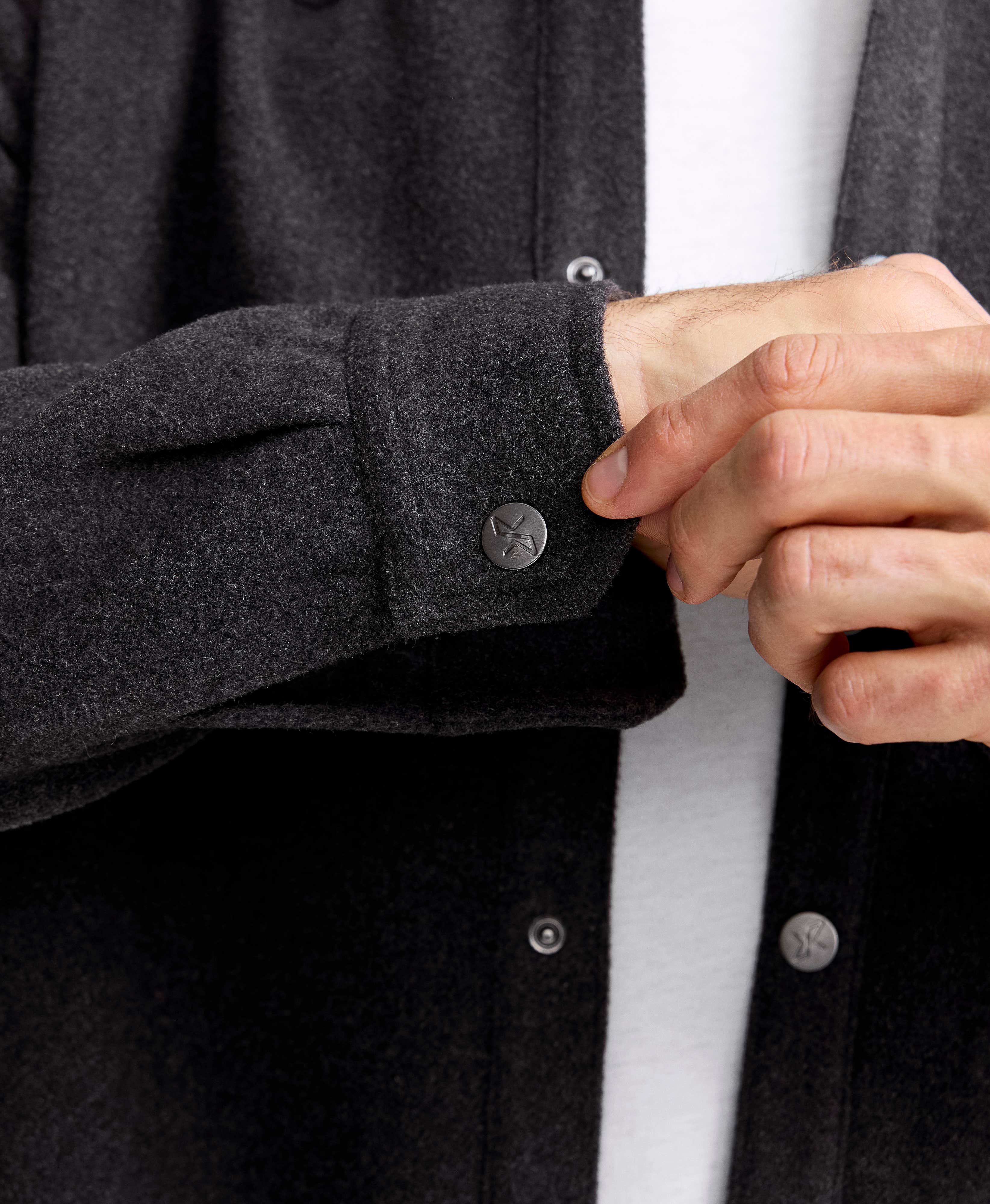 Highland Warm Overshirt Men