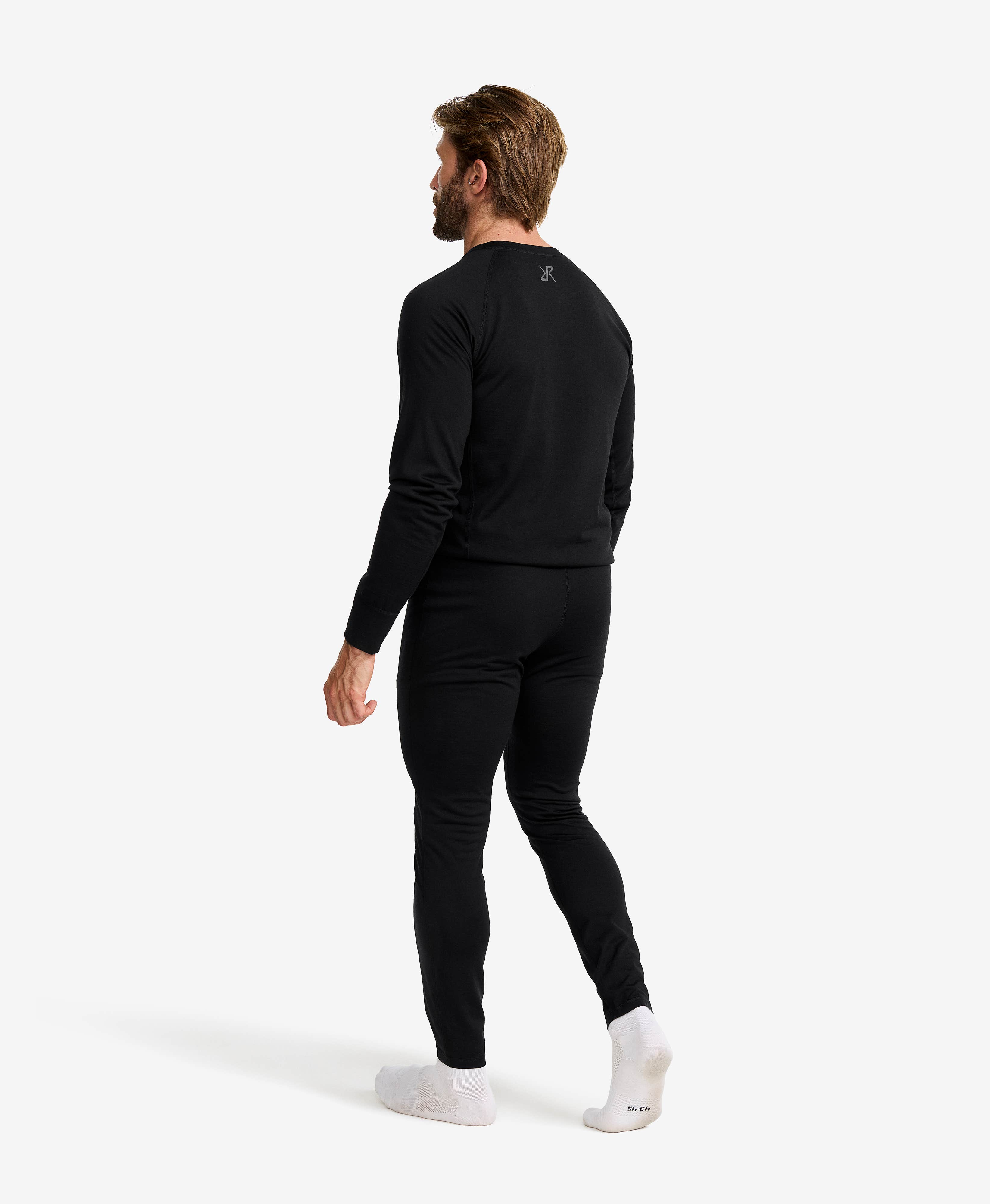 Route Merino Light Base Layer Pants Men