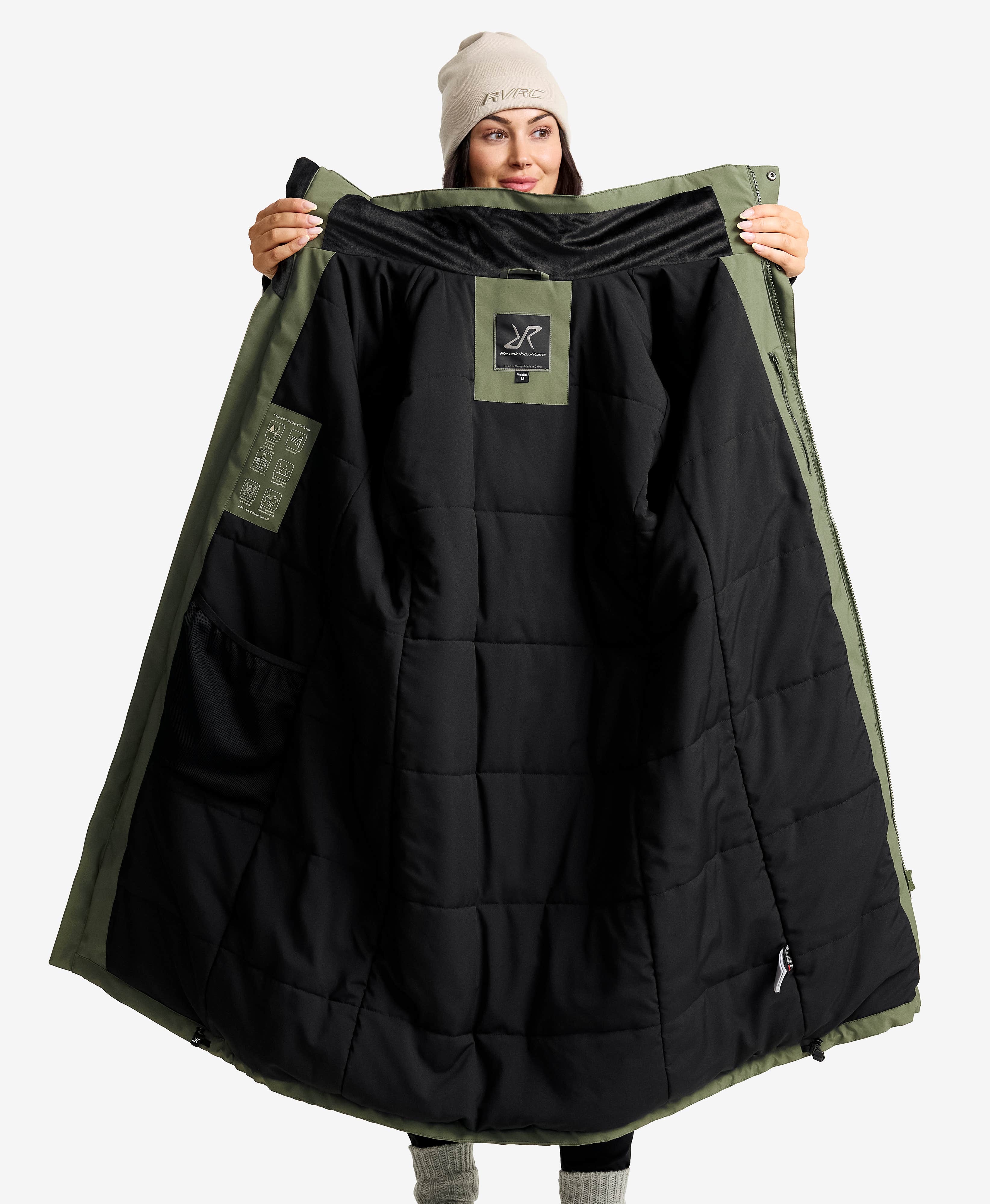Rhyme 2L Insulated Parka Women