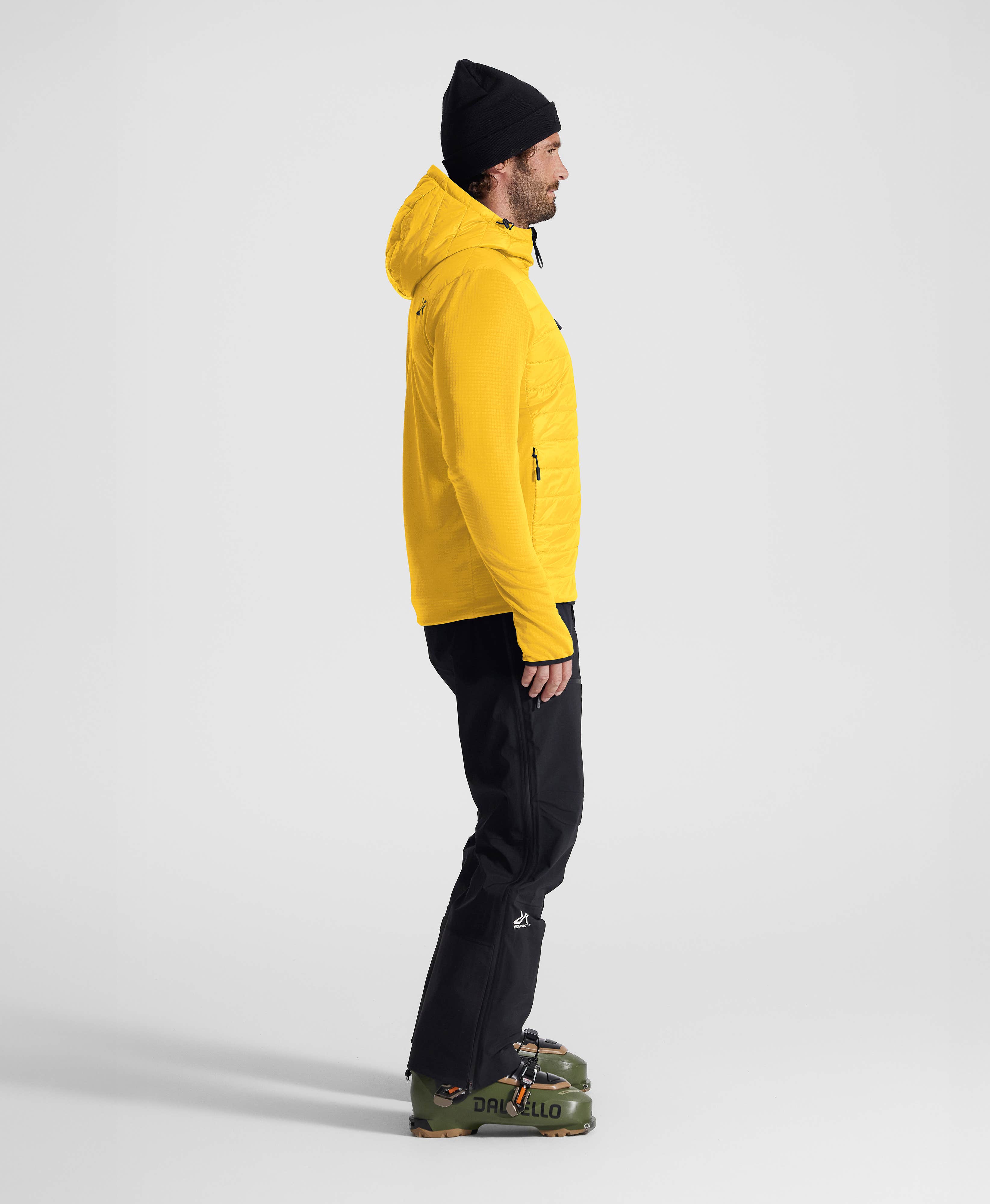 Ultra Hybrid Jacket Men