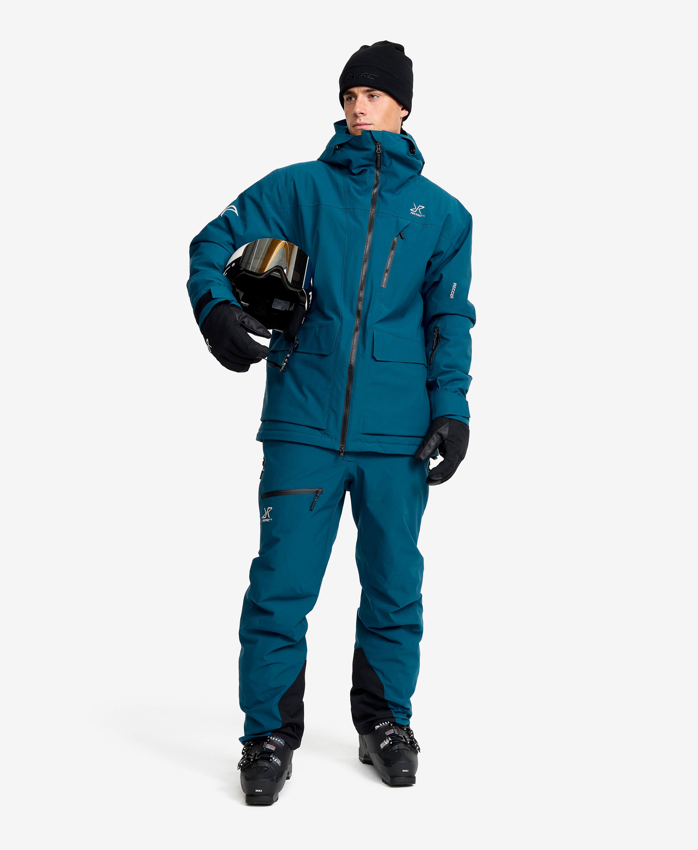 AccXel Insulated 2L Snow Pants Men