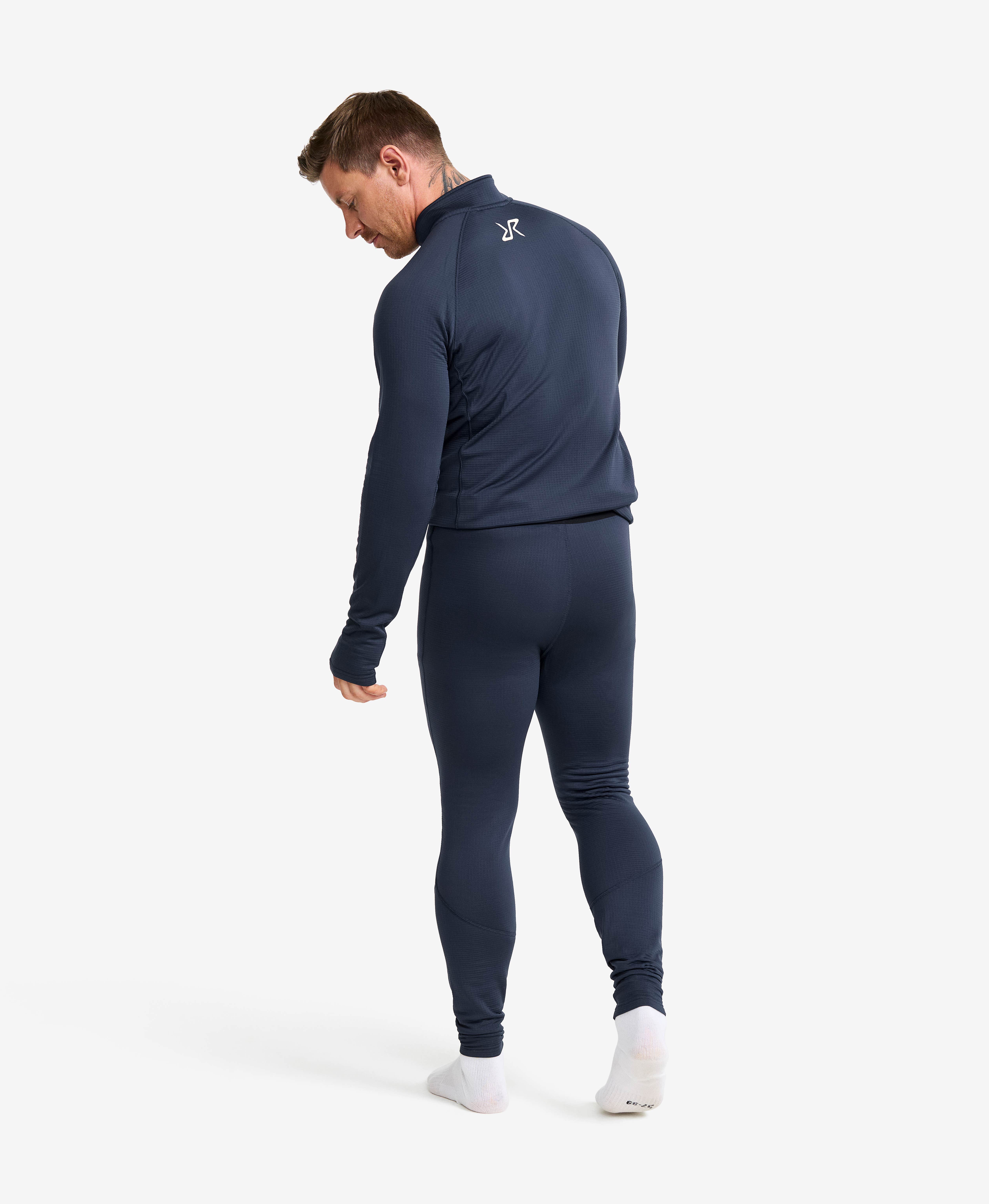 Waffle Baselayer Pants Men