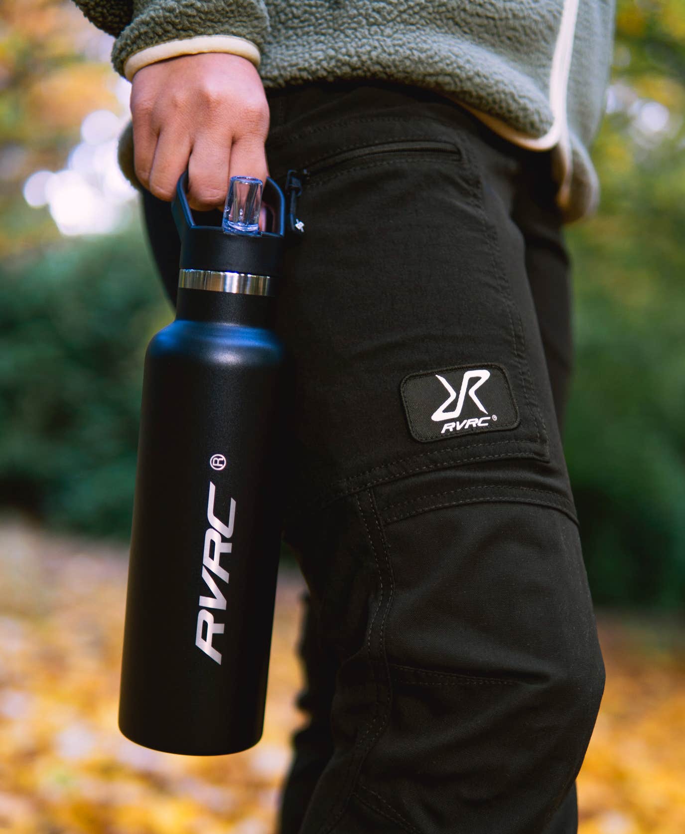 Insulated Water Bottle 590ml Unisex