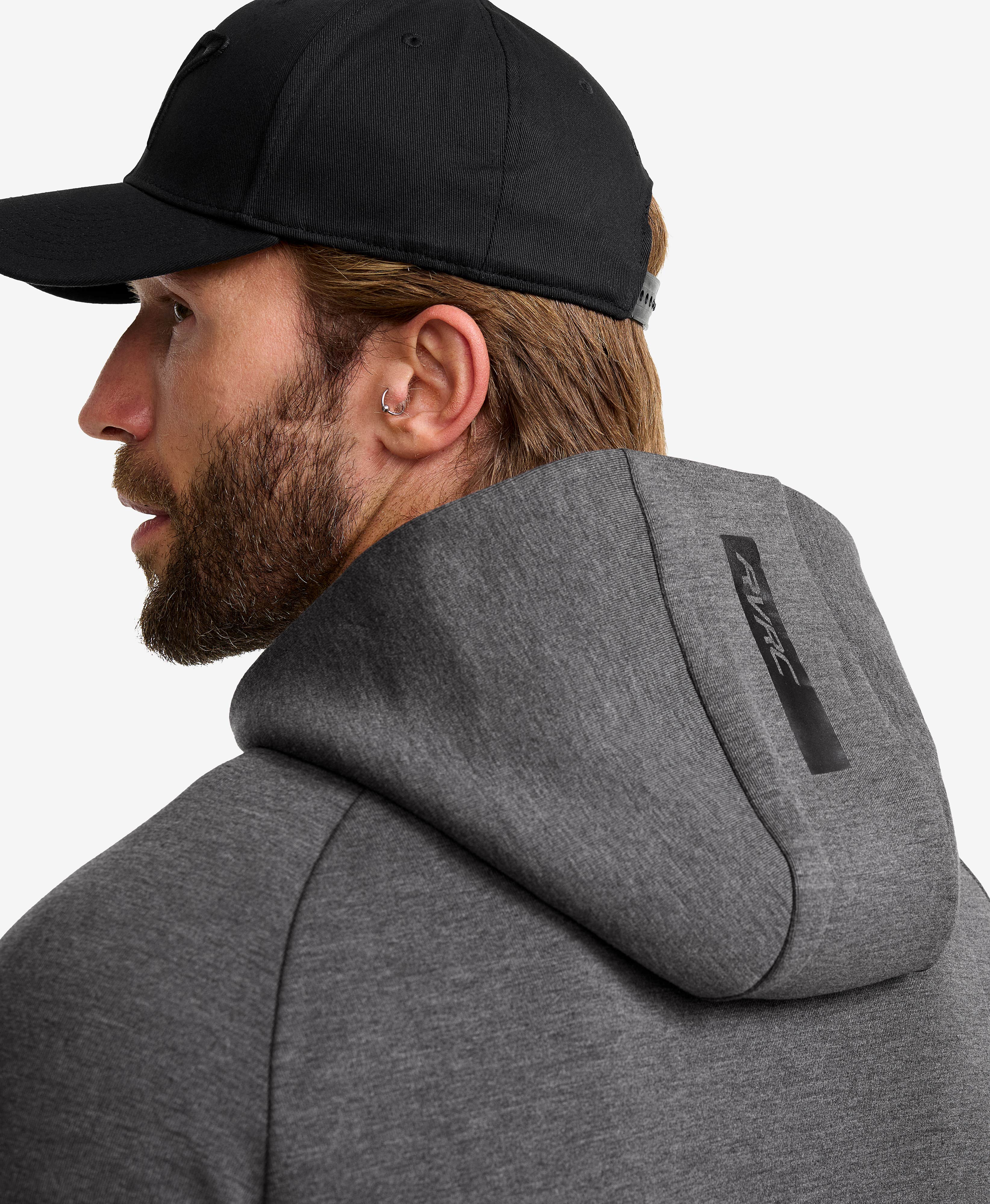 Street Scuba Hoodie Men