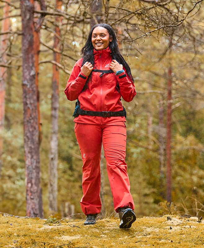 Cloud 3L Shell Pants Women