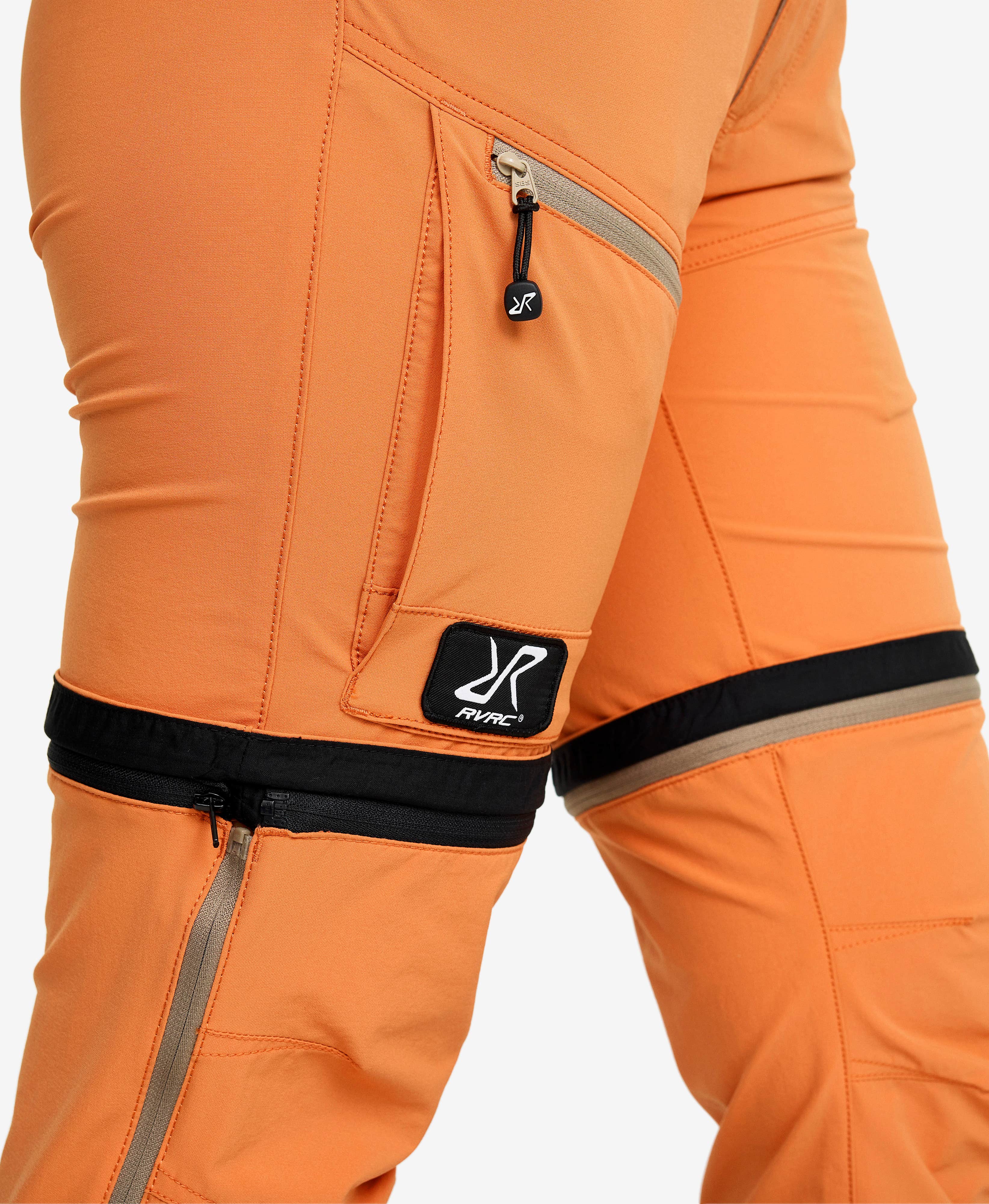 RVRC GP Pro Stretch Zip-Off Pants  Women