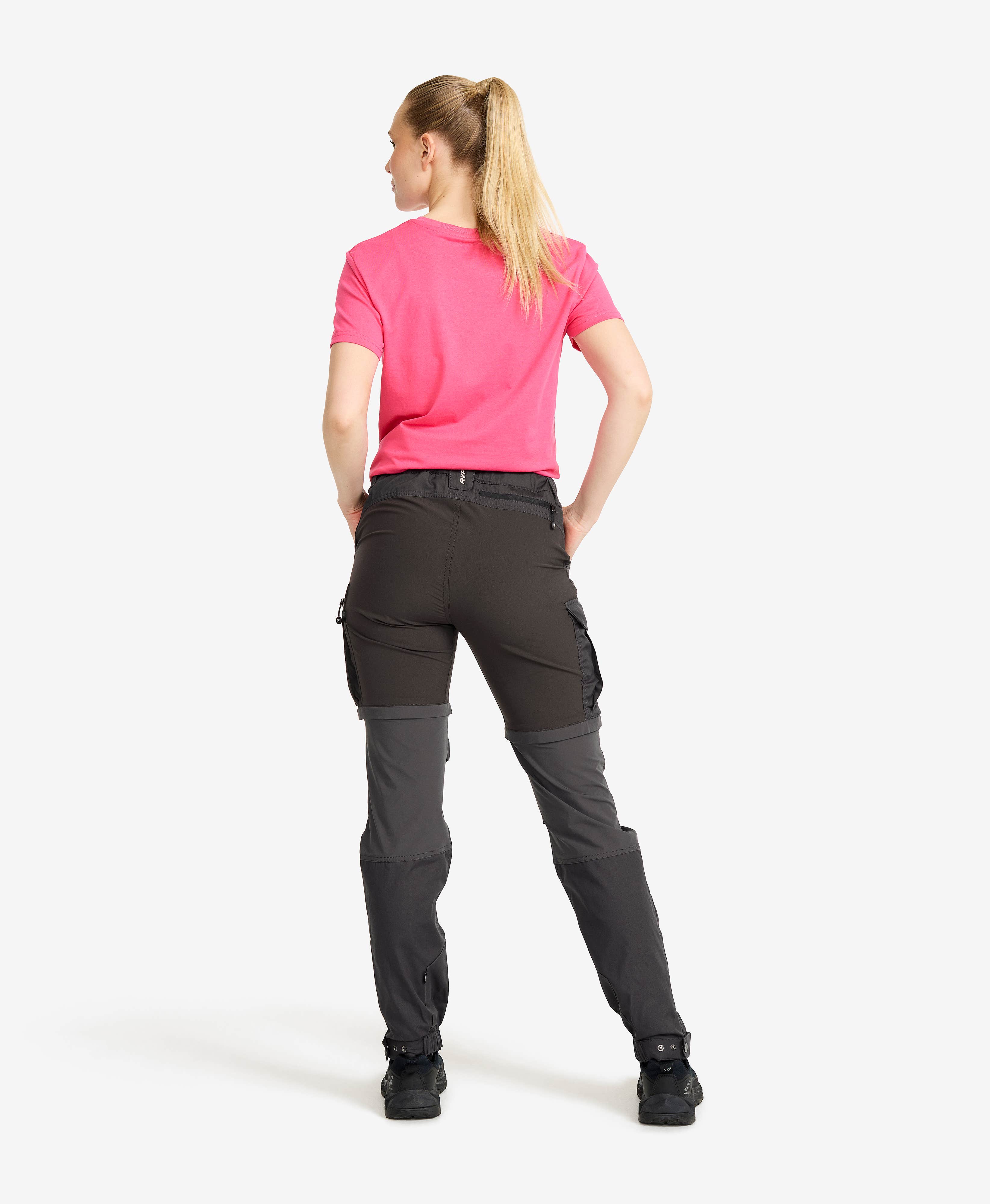 Rambler Lightweight Zip-off Pants Women