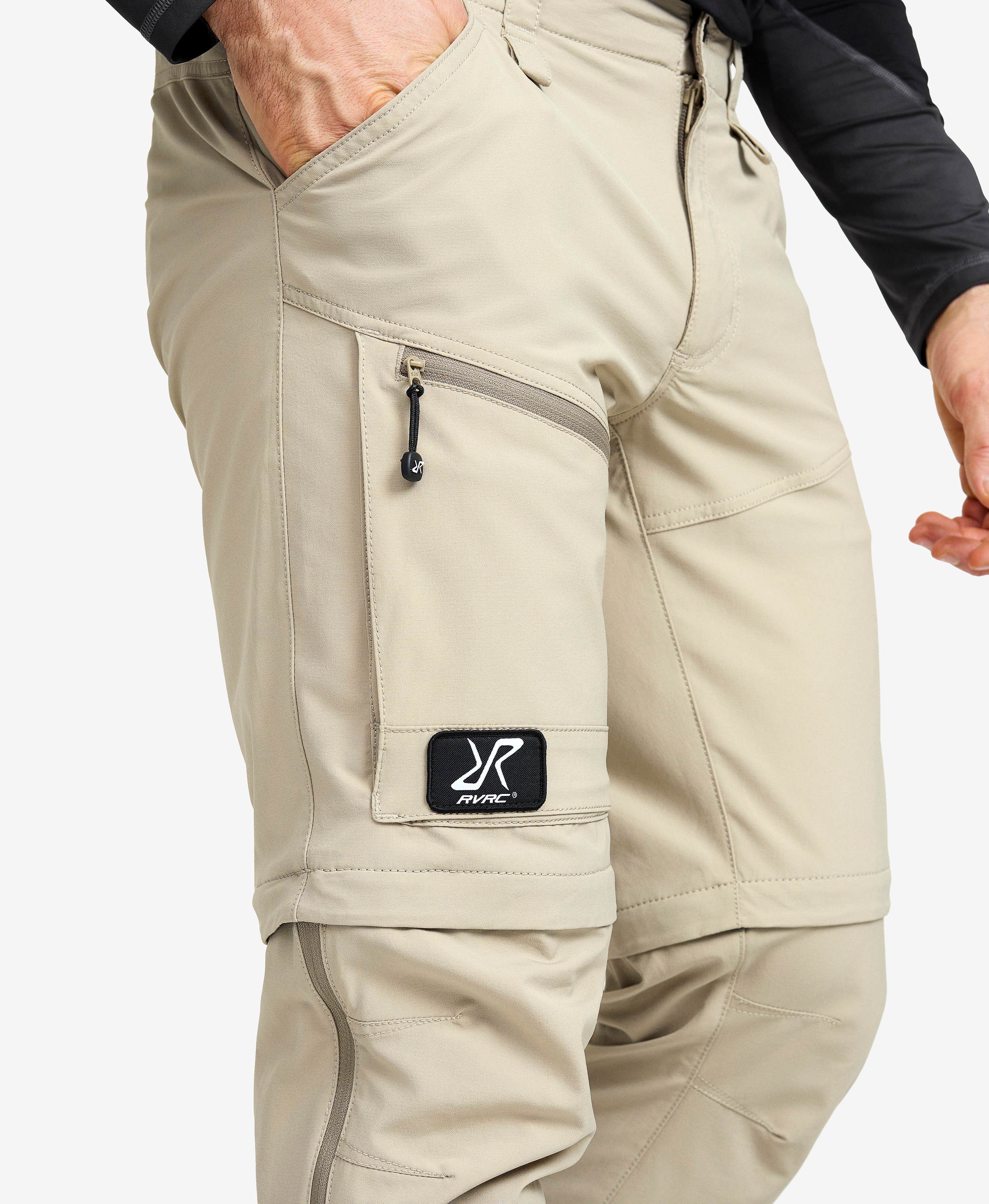 RVRC GP Pro Stretch Zip-Off Pants  Men