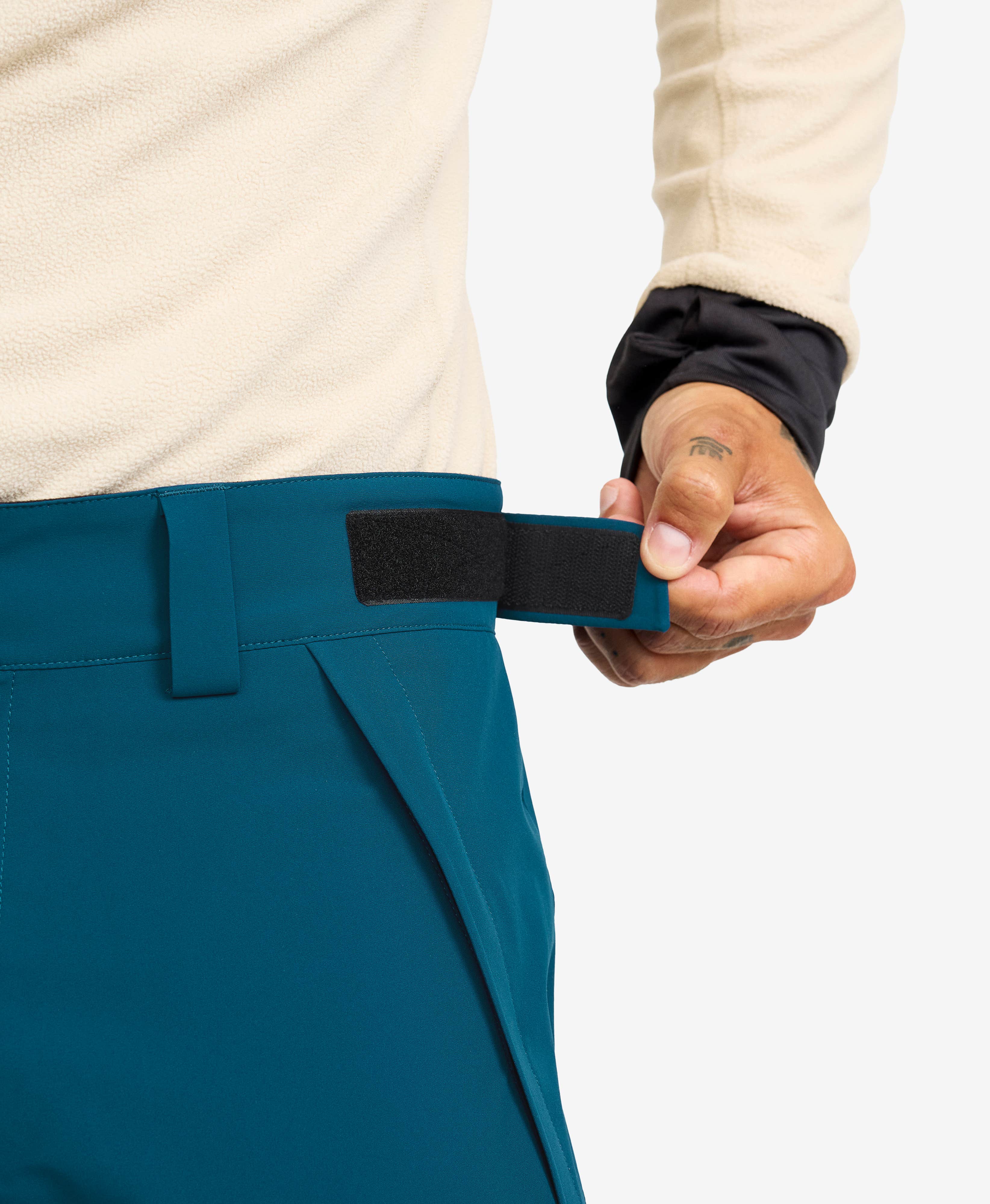 Cloud 3L Shell Pants Men