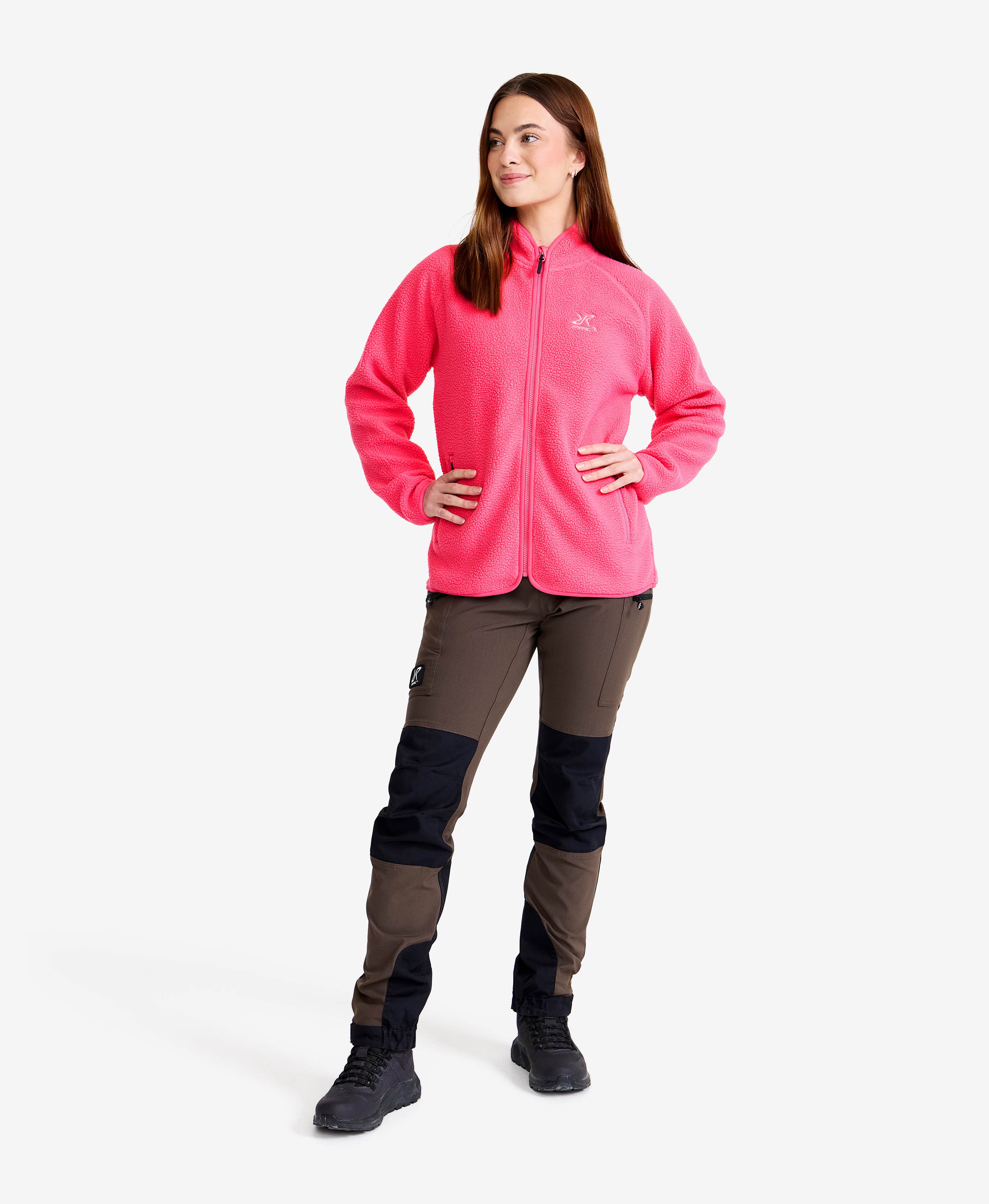 Canyon Full-zip Pile Fleece Women