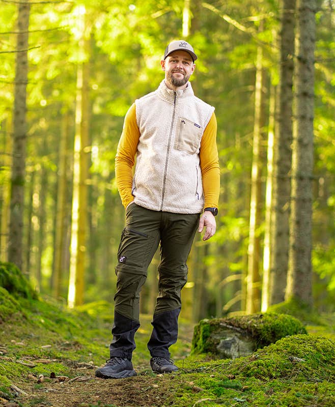 RVRC GP Pro Stretch Zip-Off Pants  Men