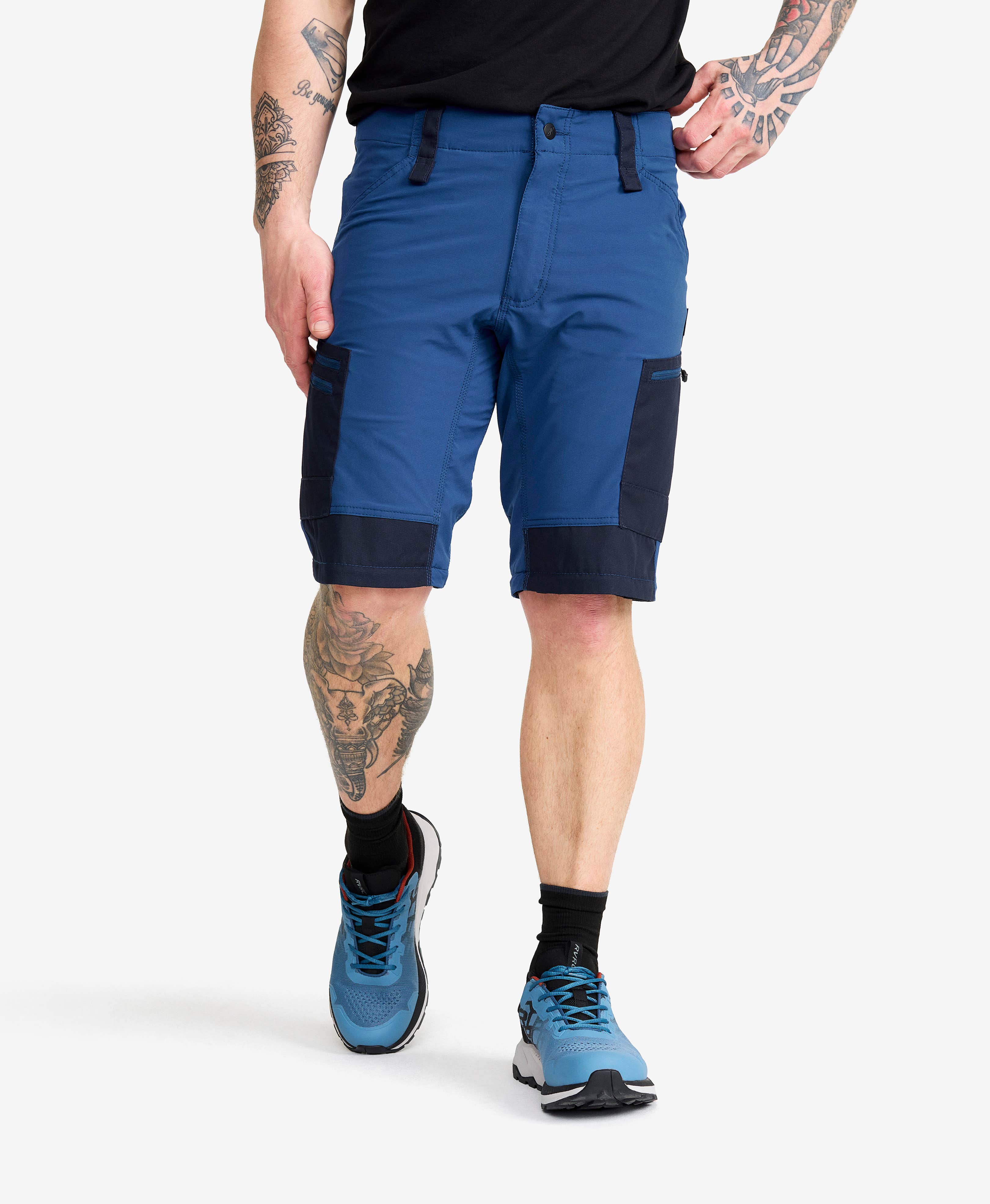 RVRC GP Pro Zip-off Pants Men