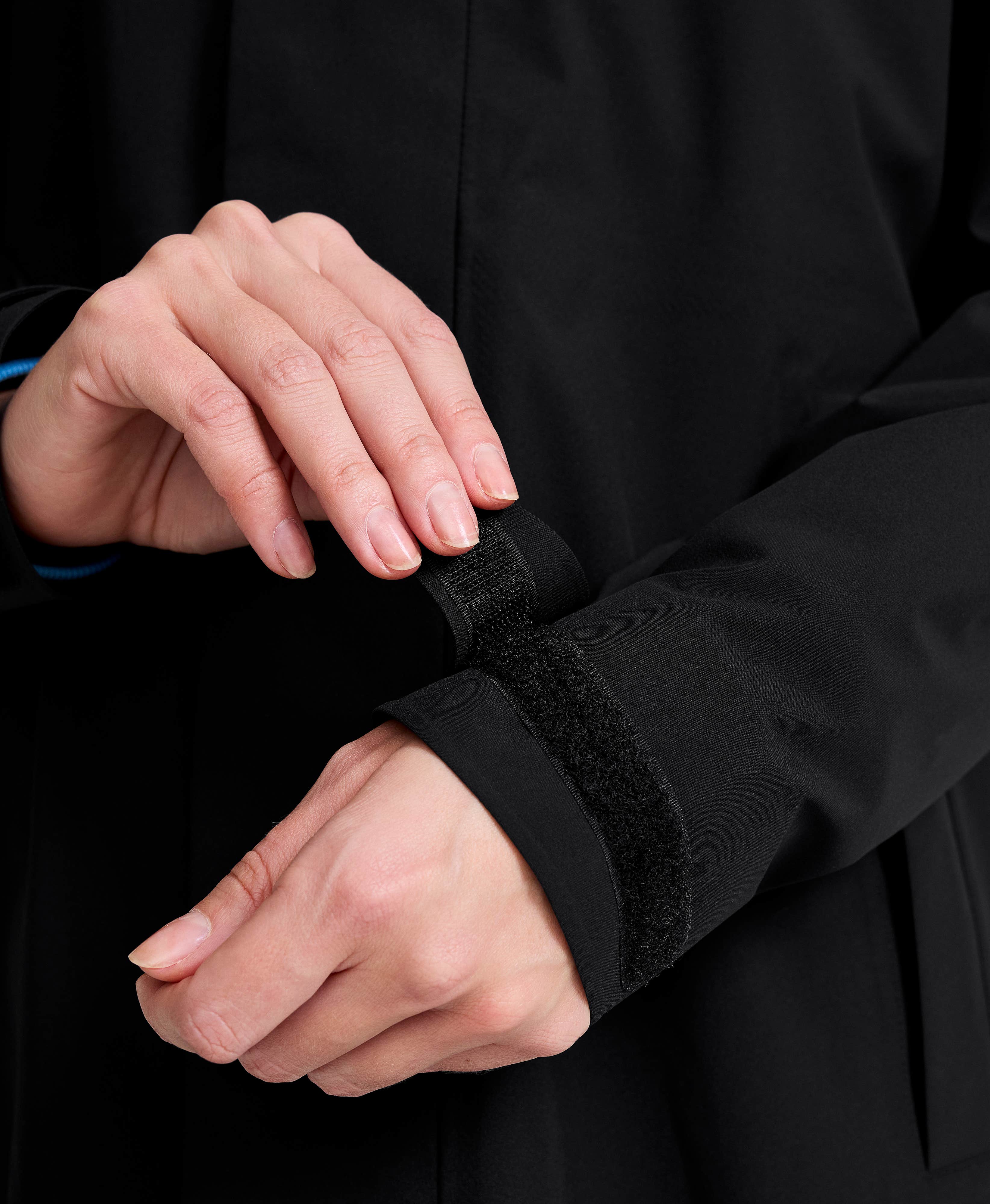 Cloud 3L Long Shell Parka Women