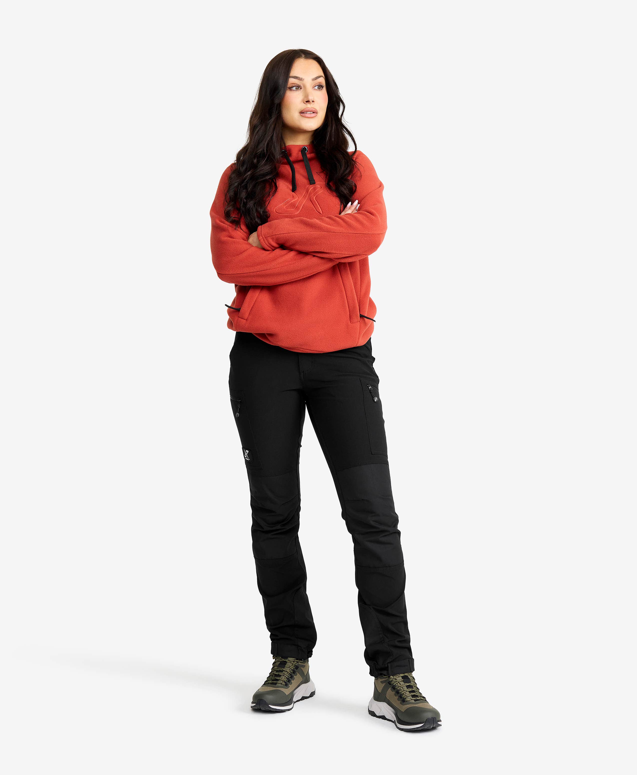 Nordwand Highwaist Stretch Pants Women