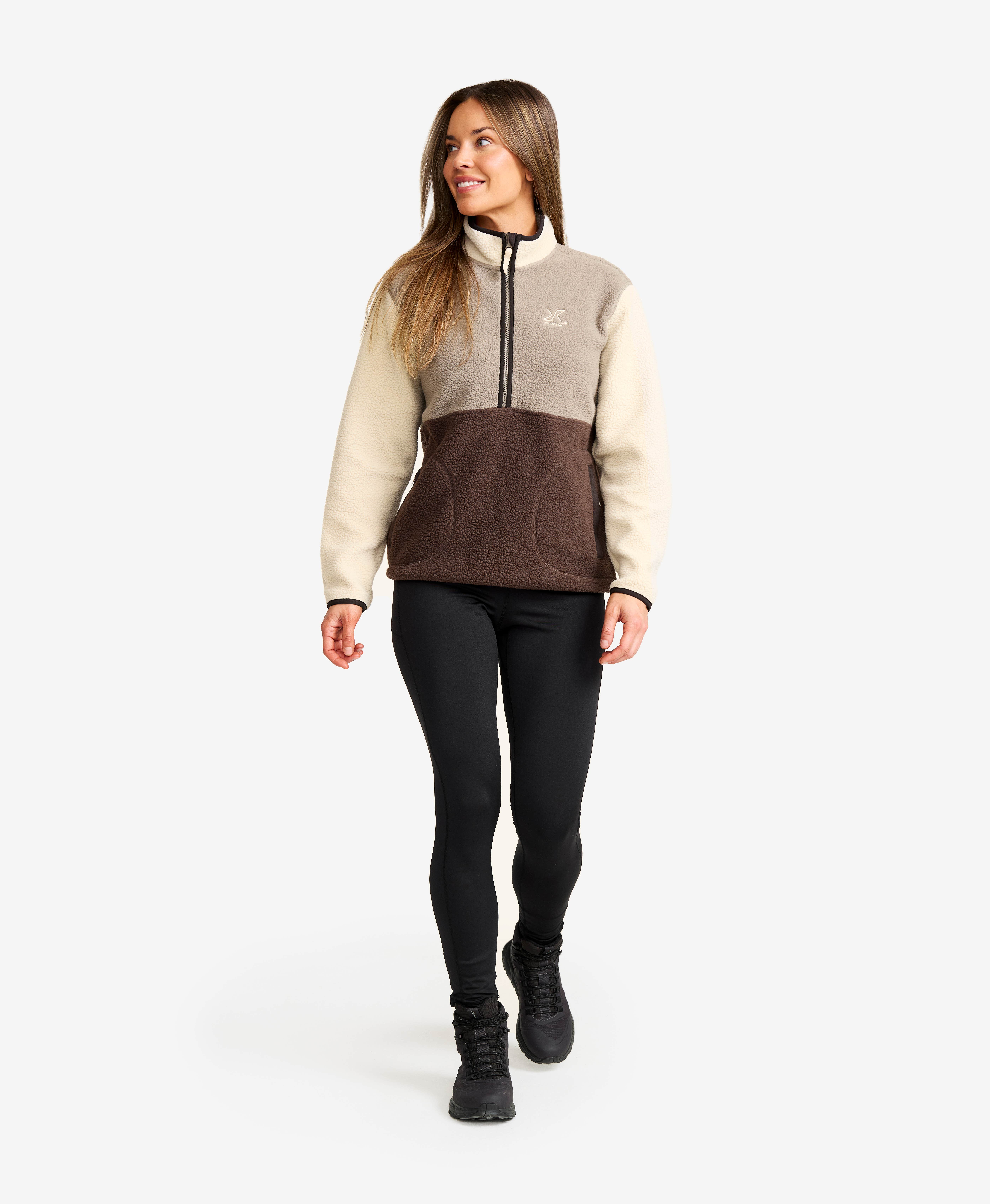 Canyon Half-zip Pile Fleece Women