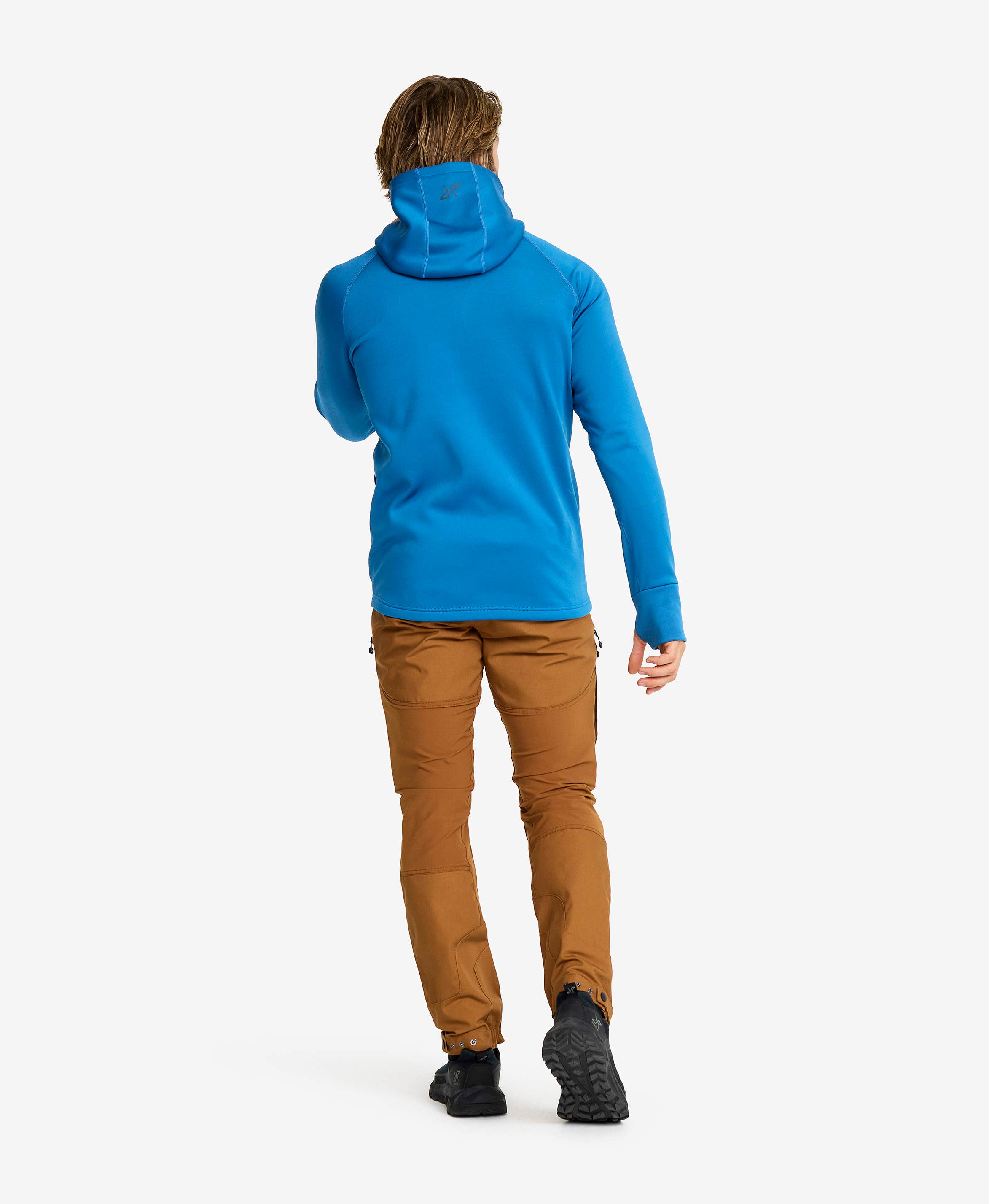 Evolution Stretch Fleece Hoodie Men