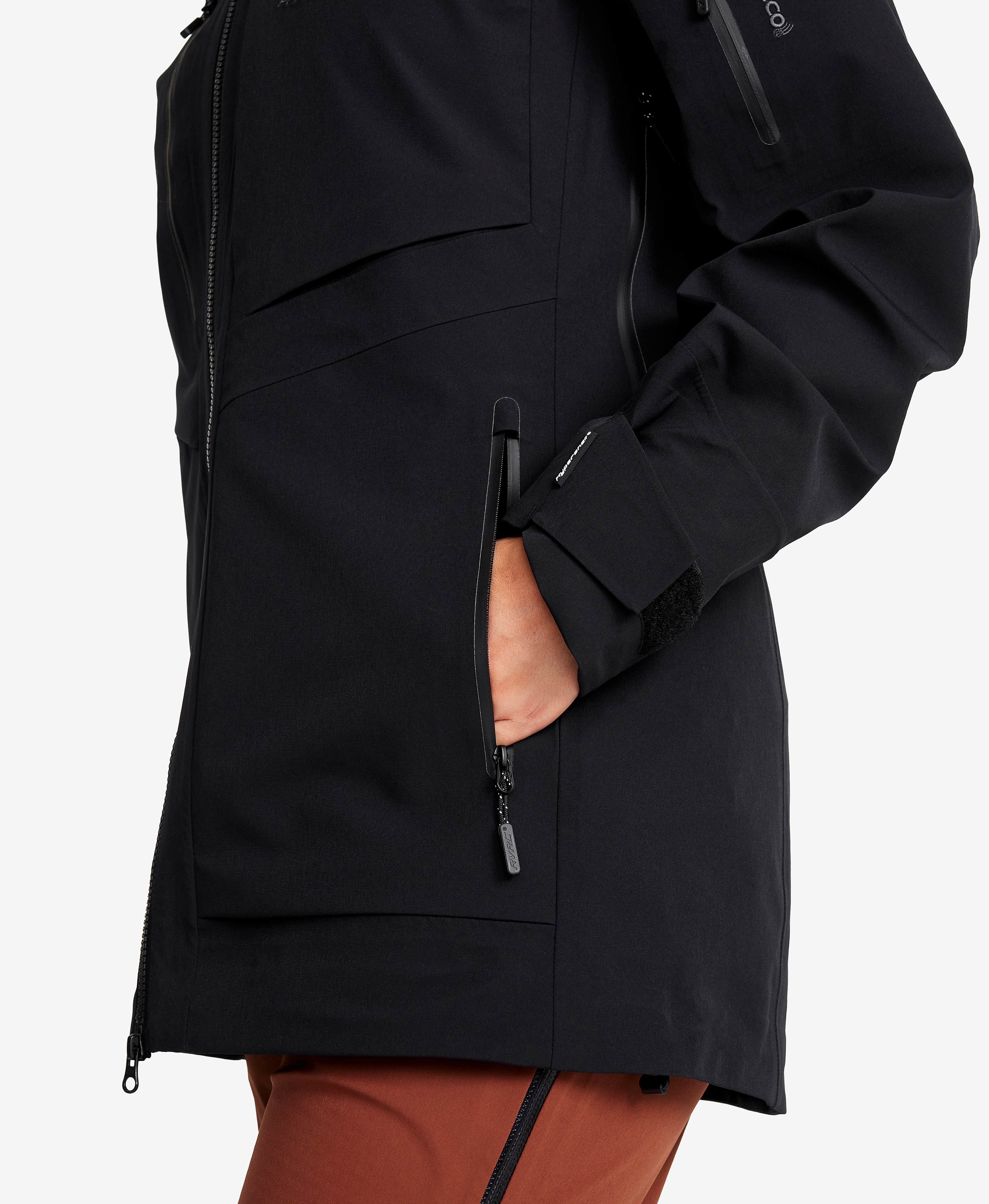 Cyclone Long 3L Jacket Women