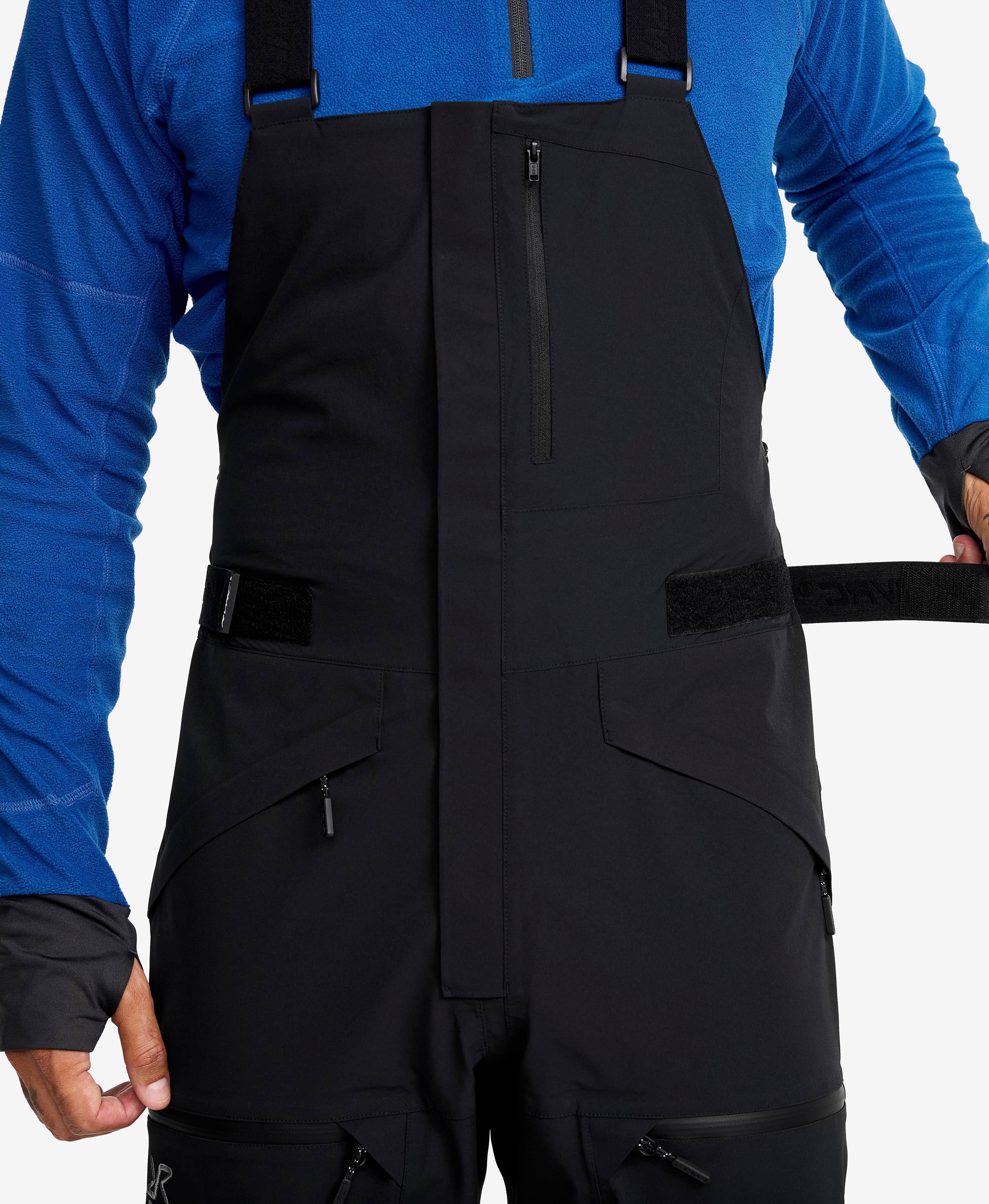 Atlas 3L Ski Bib Pants Men