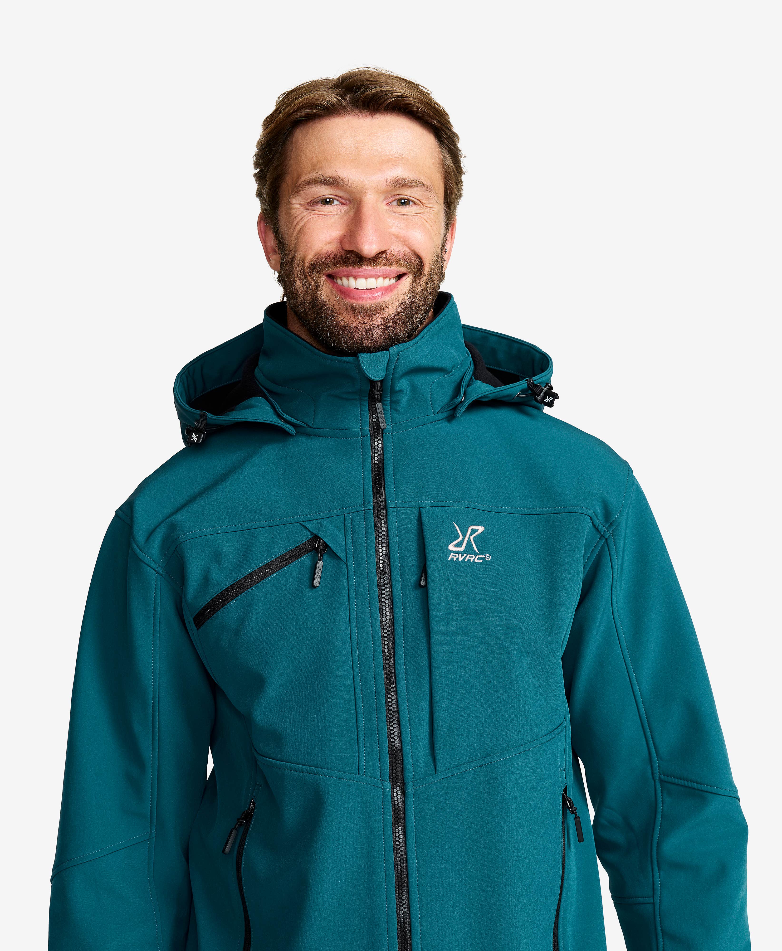 Hiball Softshell Jacket Men