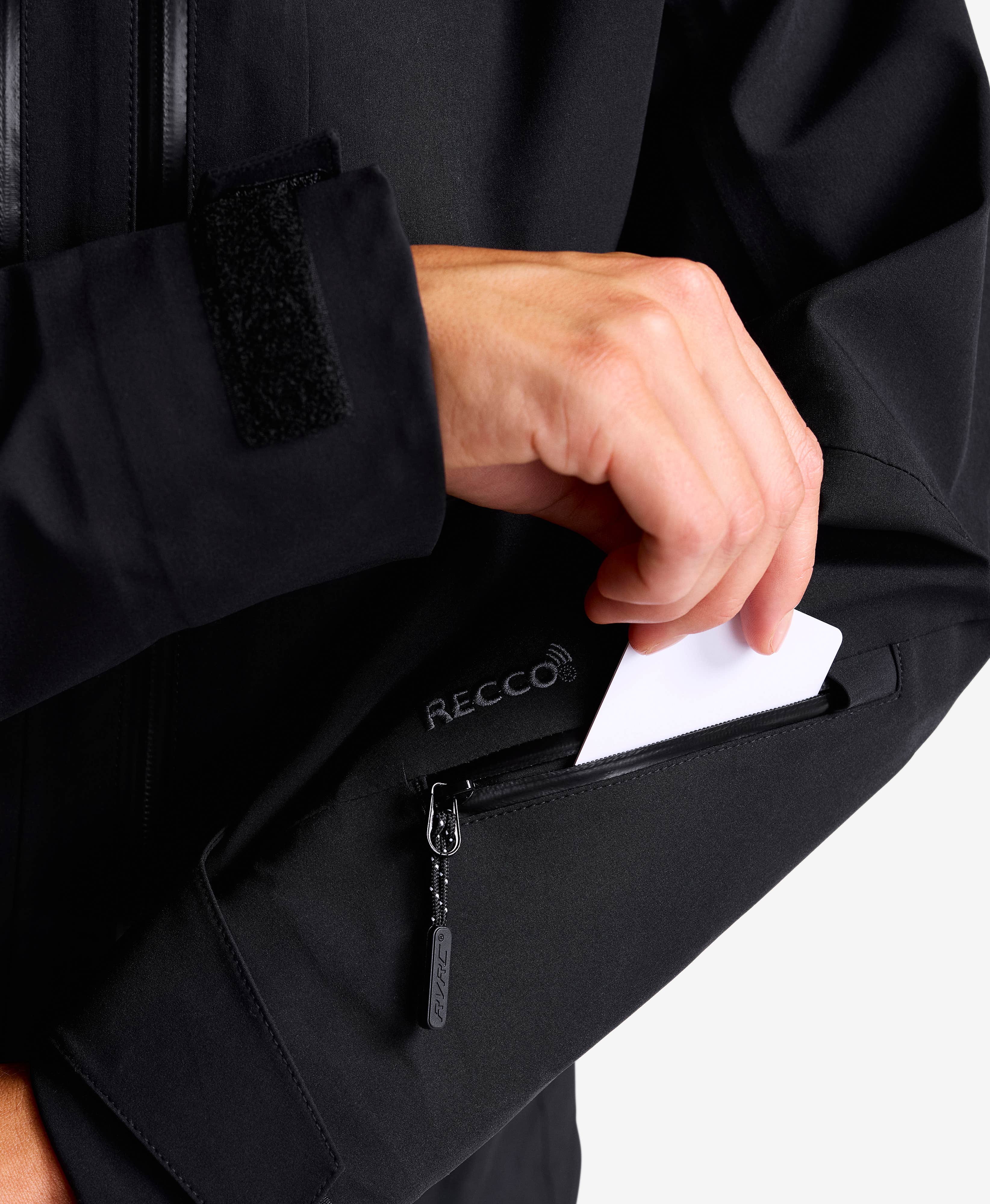 Cyclone 3L Shell Jacket Women