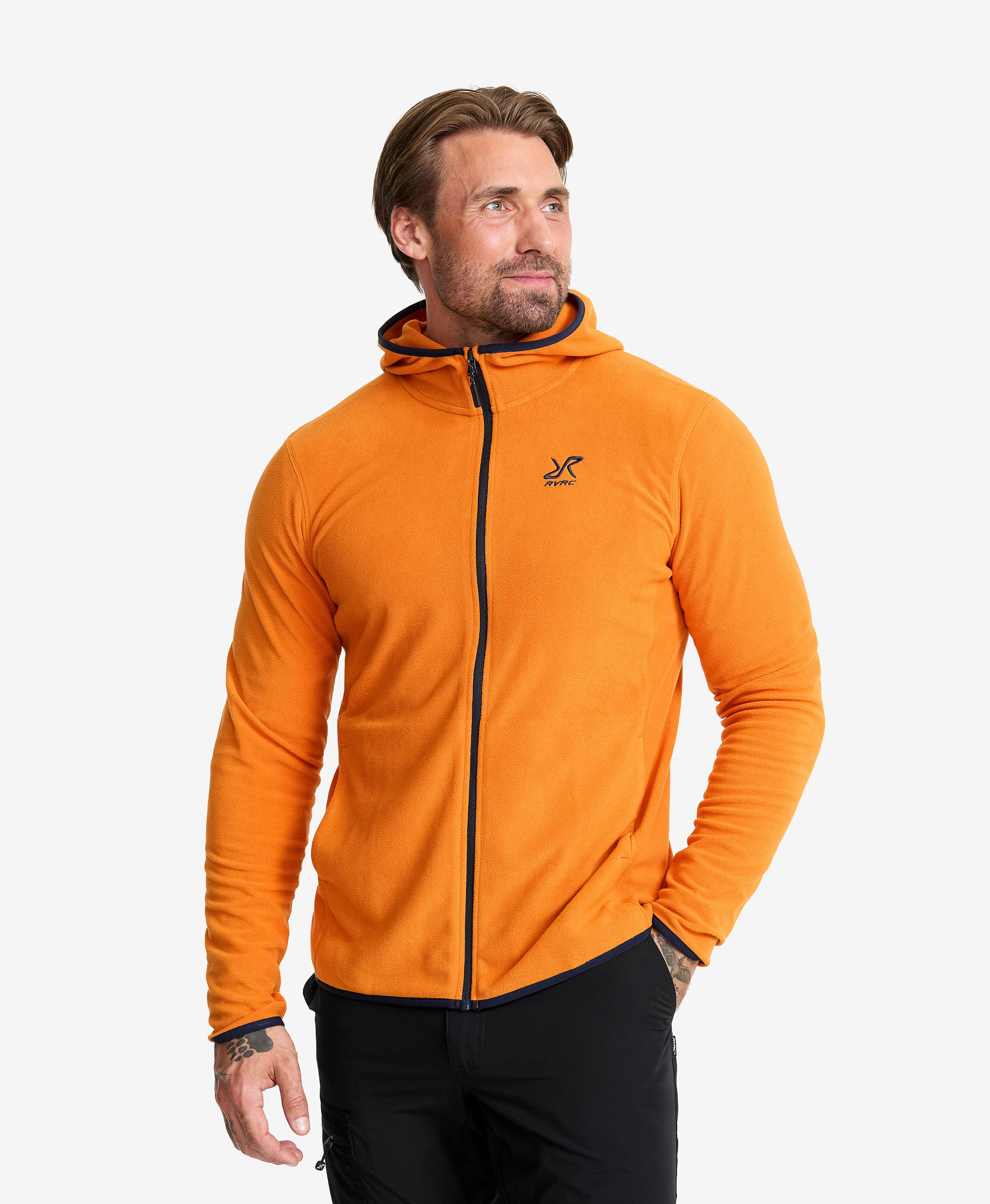 Hiker Fleece Hoodie Men