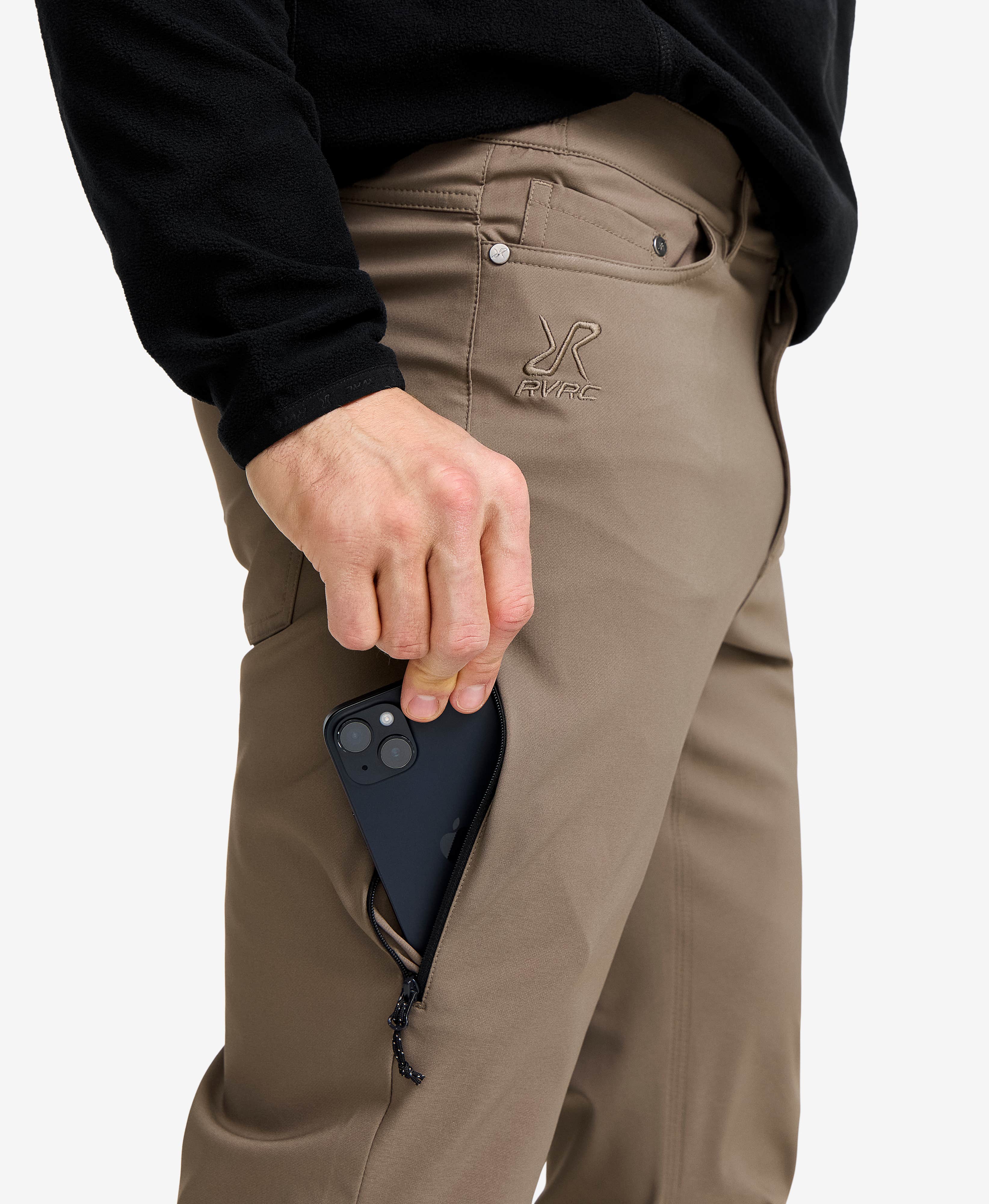 Root Outdoor Stretch Jeans Men