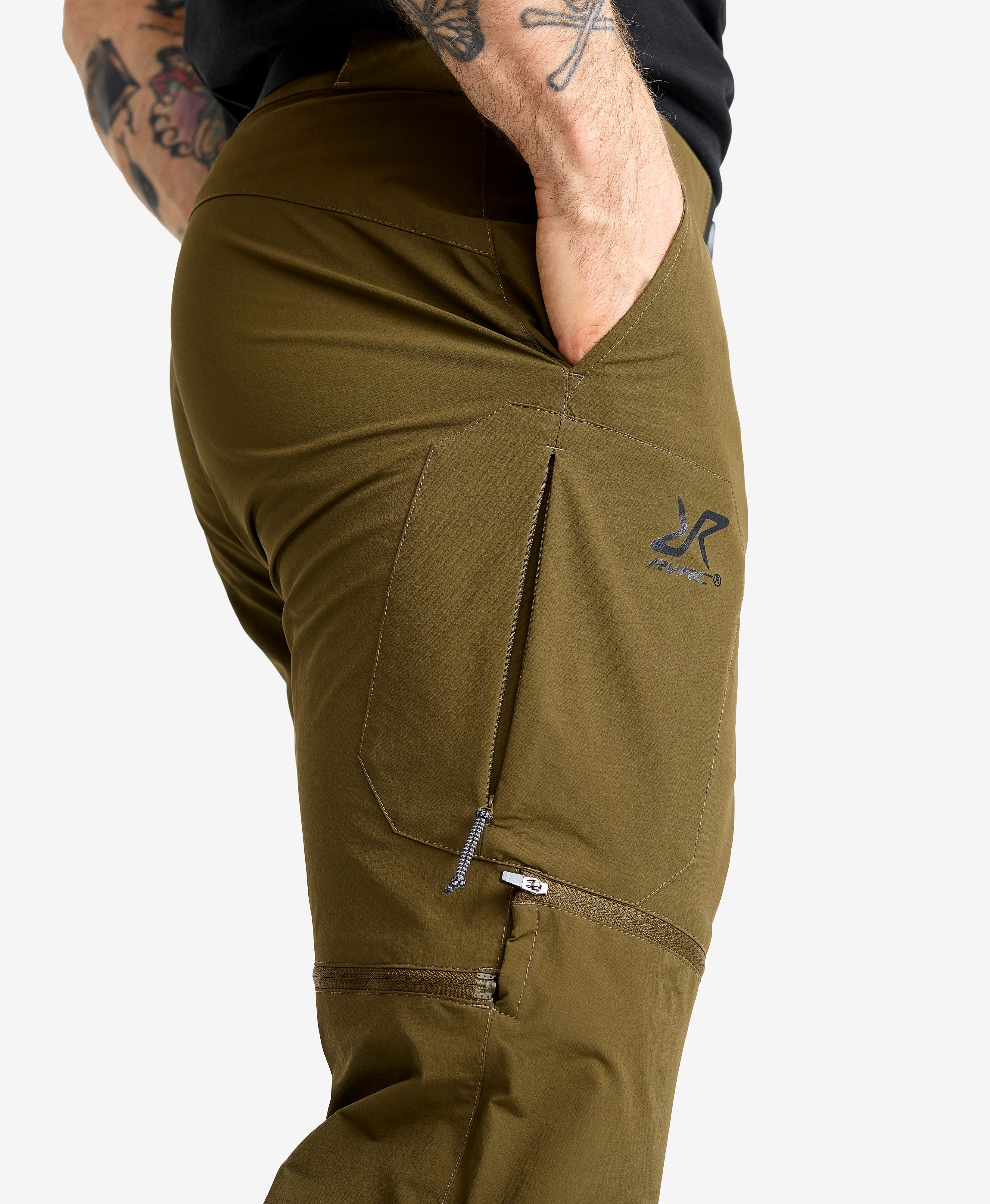 Elevate Hiking Zip-off Pants Men