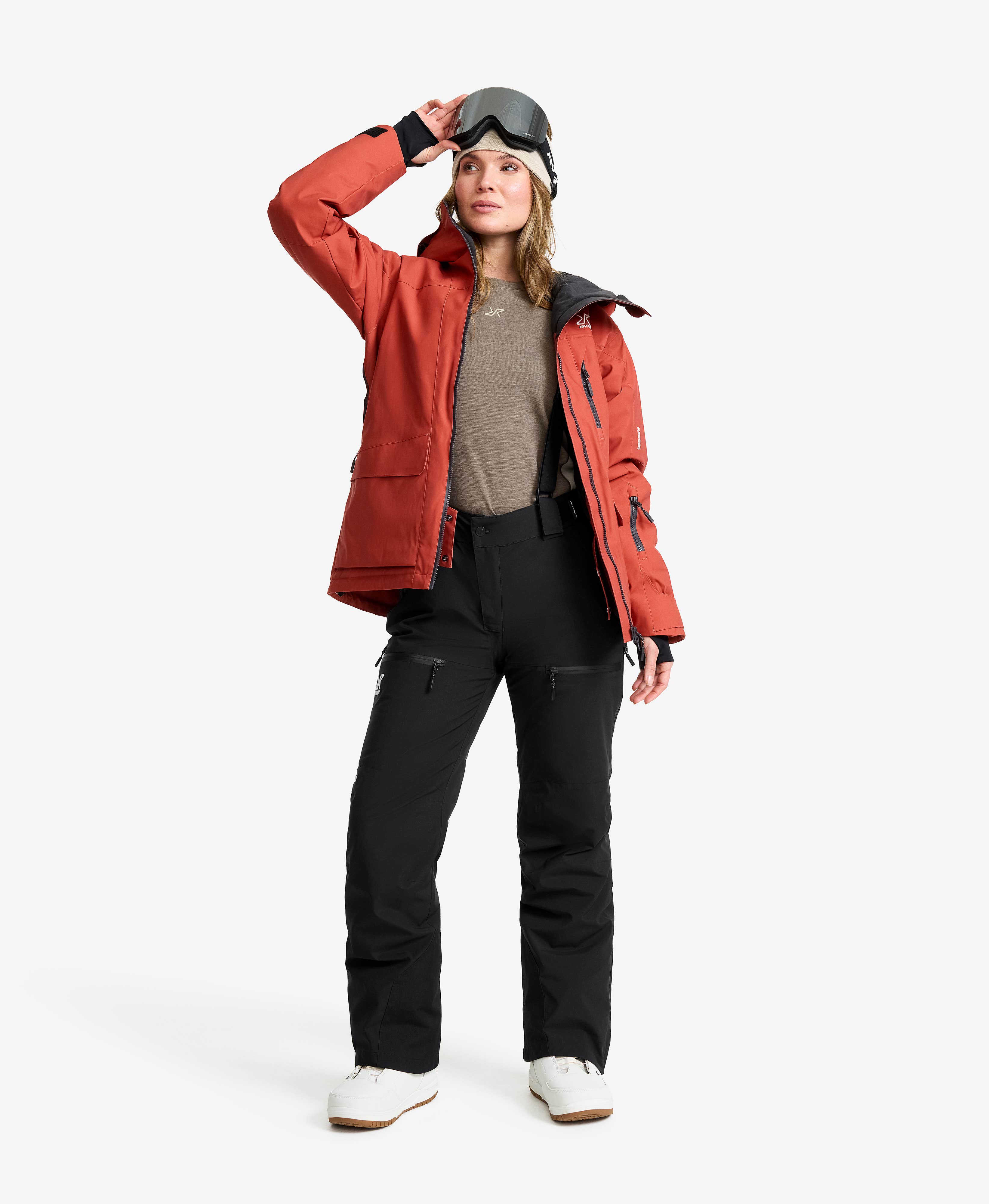 AccXel Insulated 2L Ski Pants Women