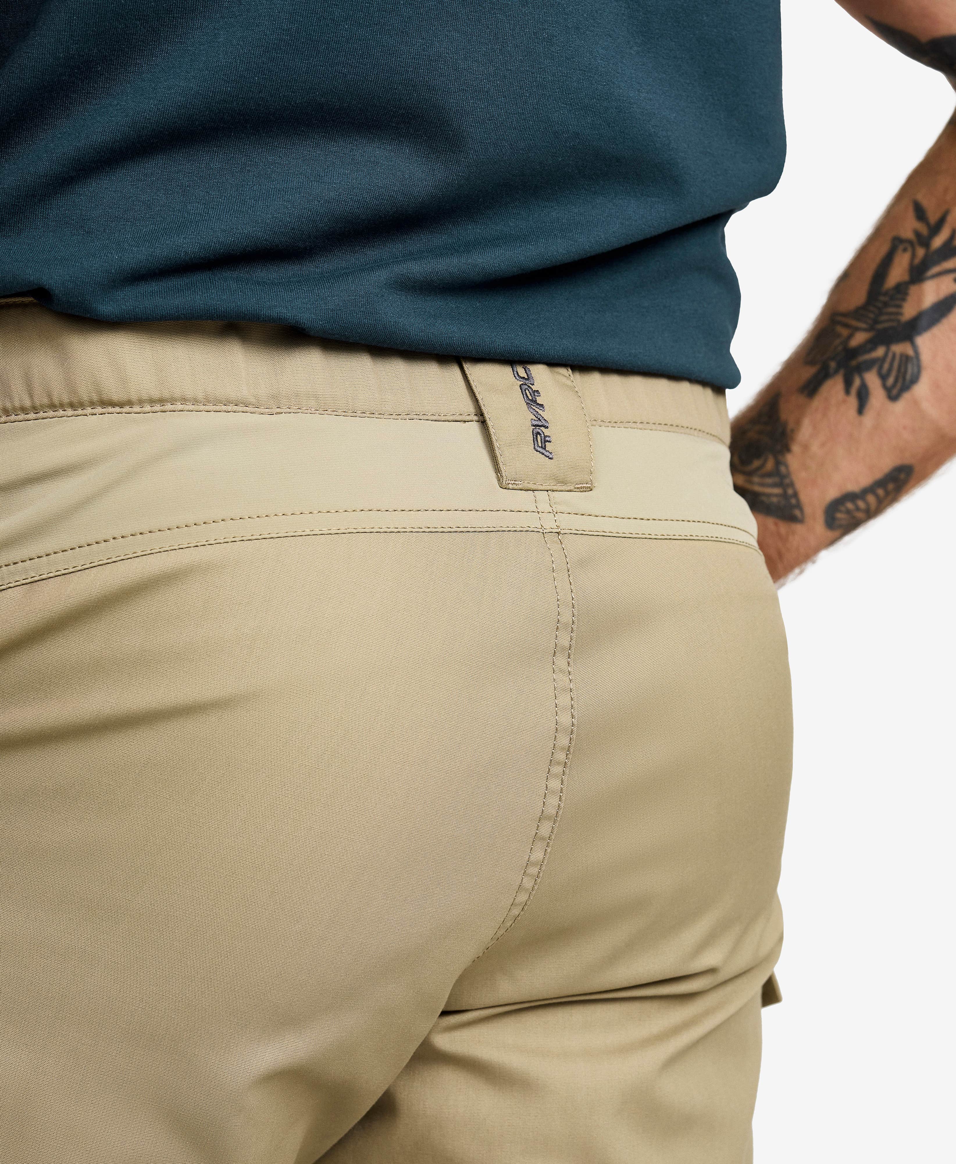 Rambler Lightweight Pro Shorts Men