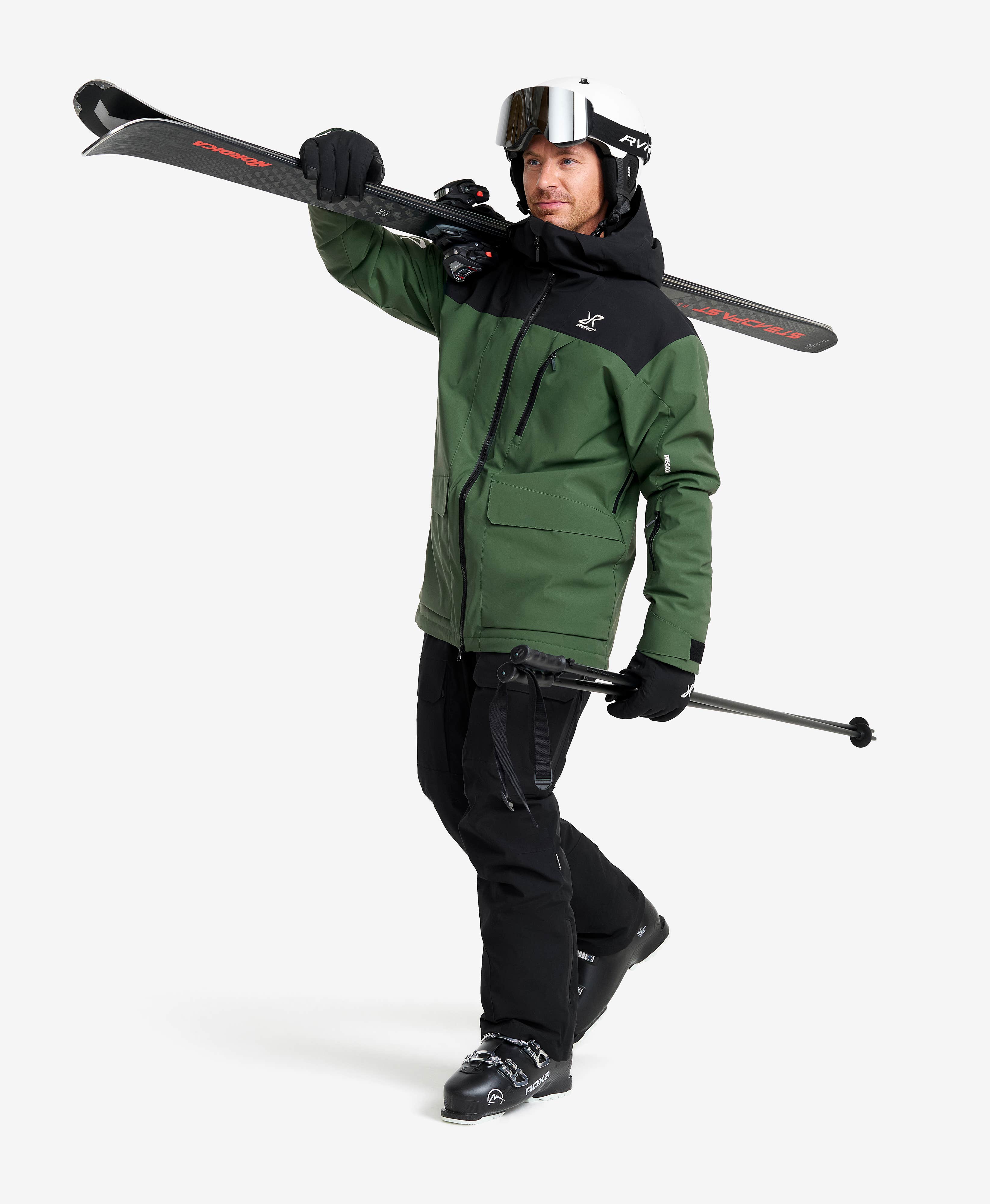 AccXel Insulated 2L Ski Jacket Men