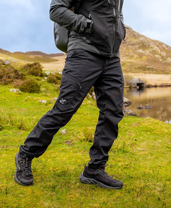 Outdoor Basic Pants Men