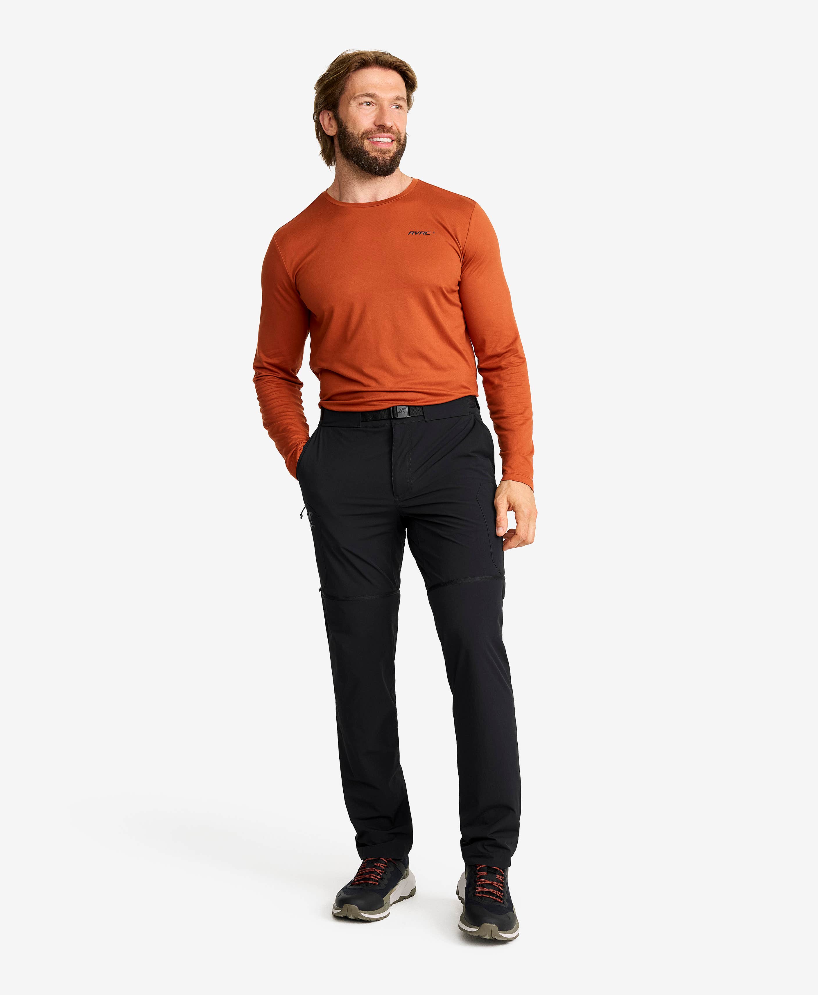 Elevate Hiking Zip-off Pants Men