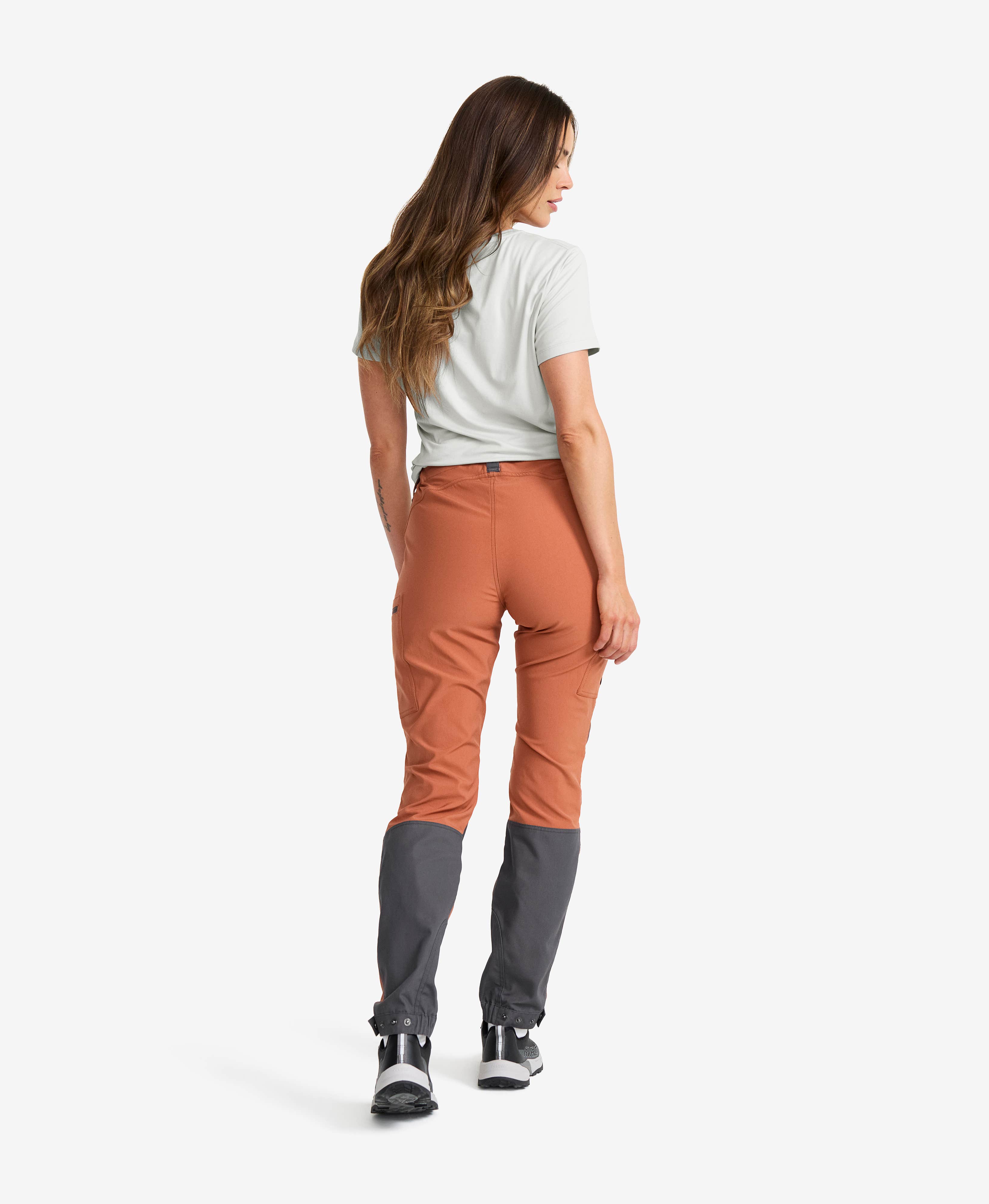 Nordwand Highwaist Stretch Pants Women