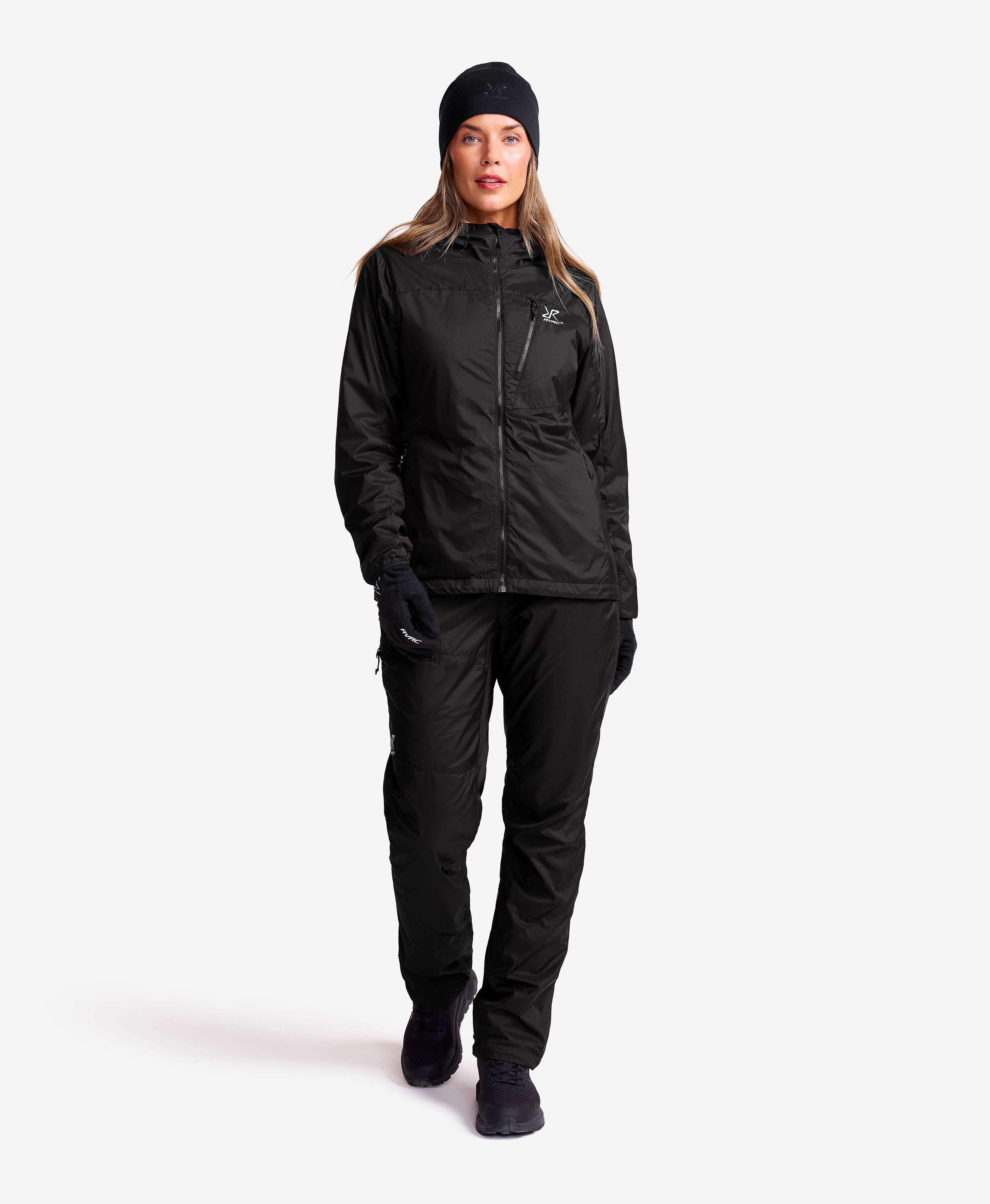 Brisk Tech Fleece-lined Jacket Women