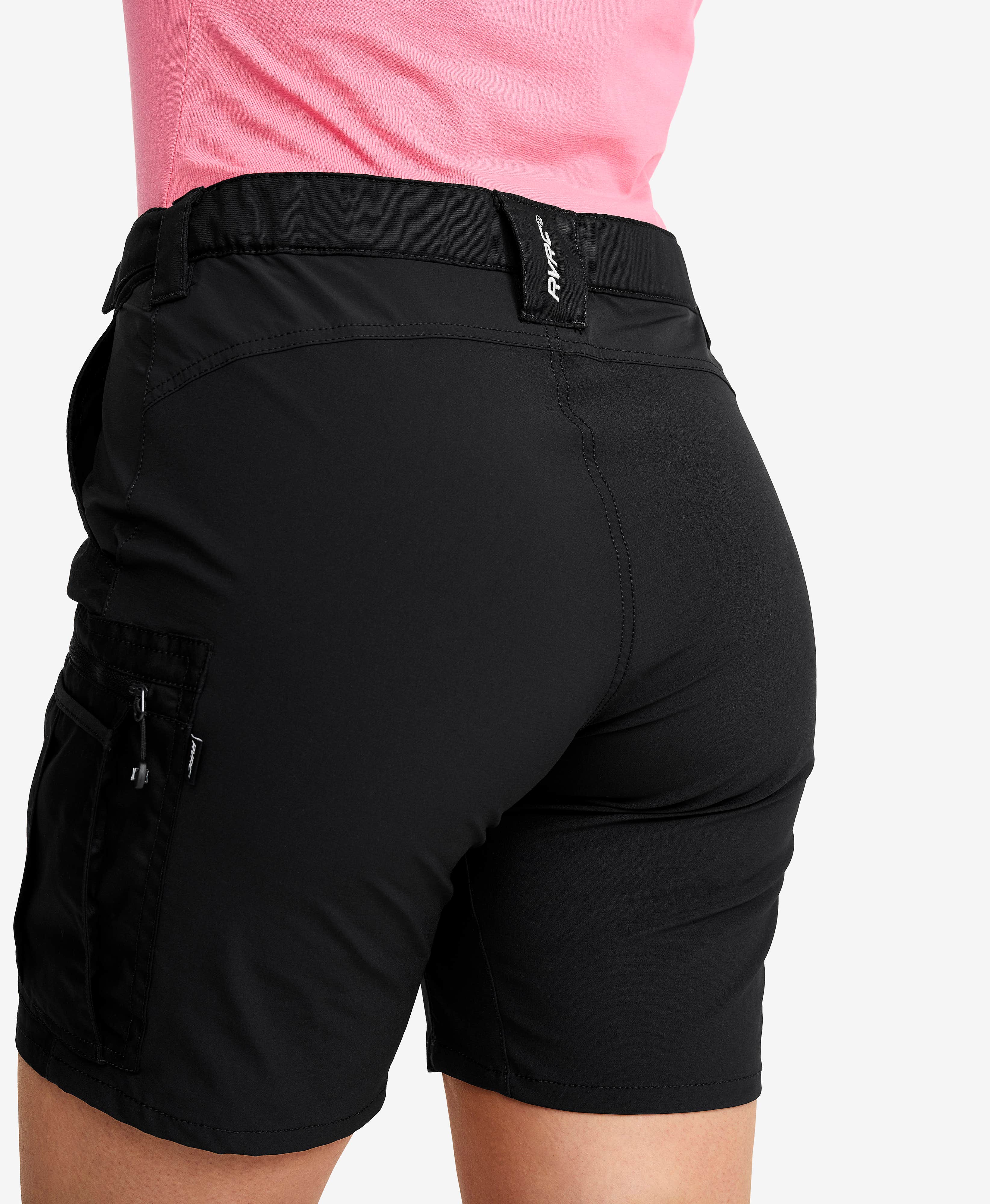 Rambler Lightweight Pro Shorts Women