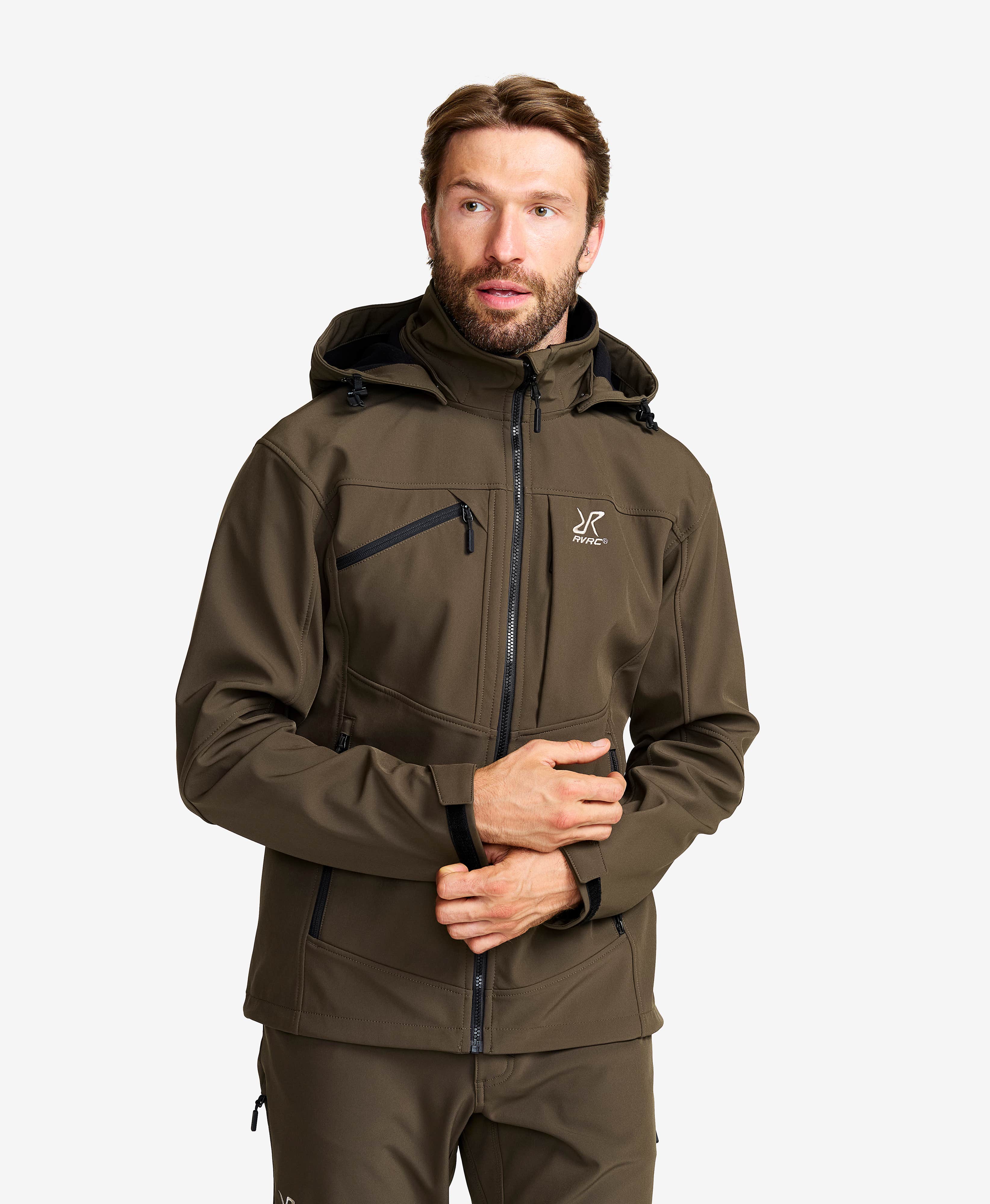 Hiball Softshell Jacket Men