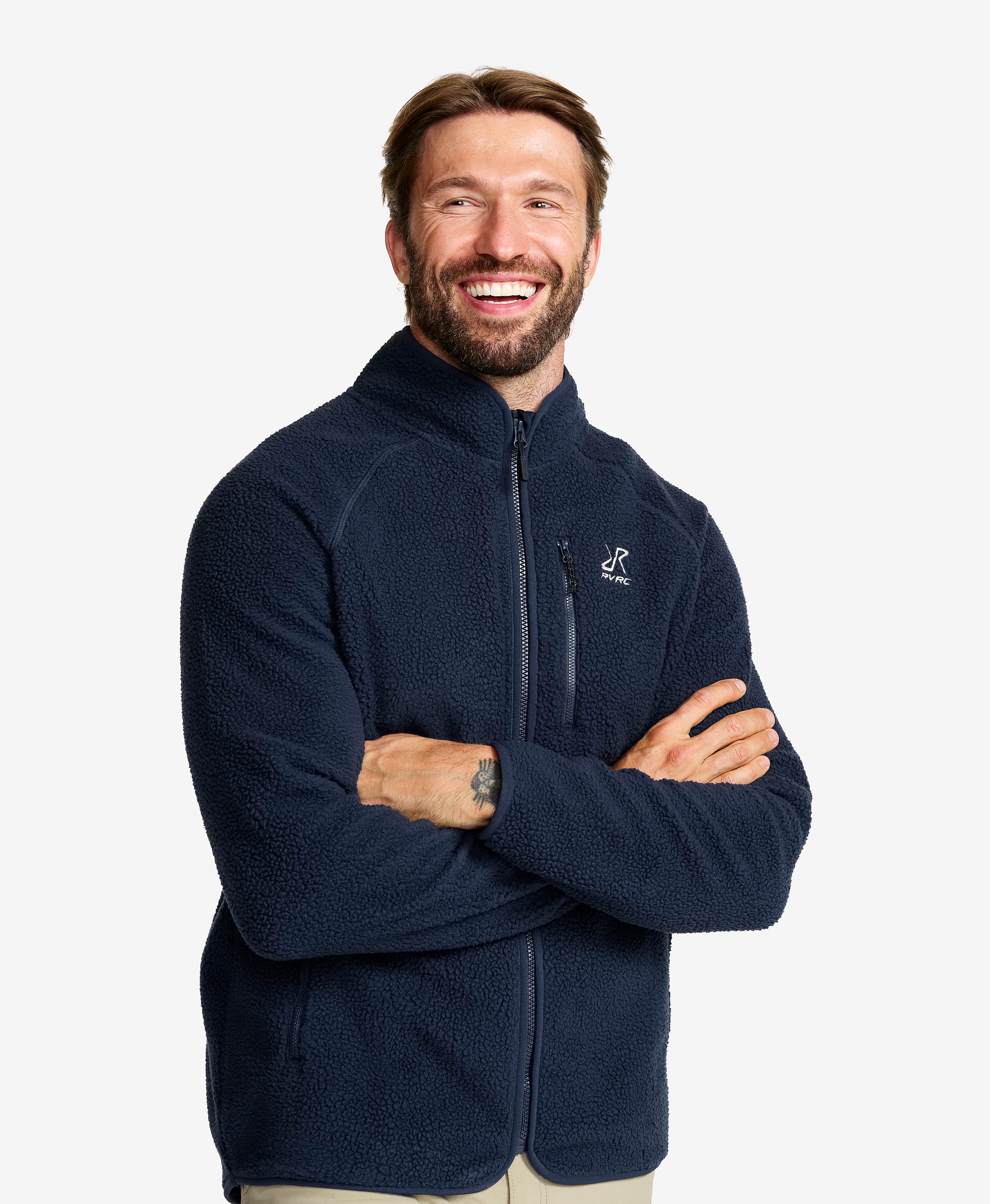Canyon Full-zip Pile Fleece Men
