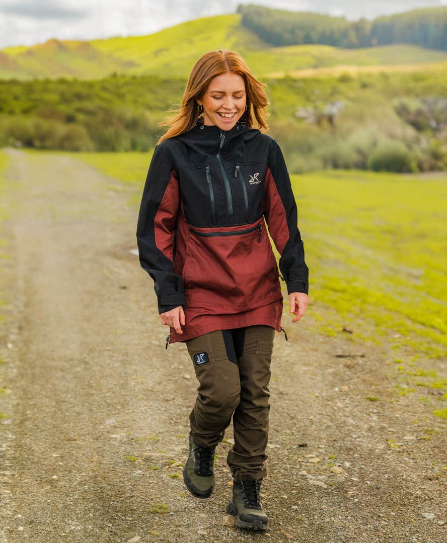 Outdoor Anorak Women