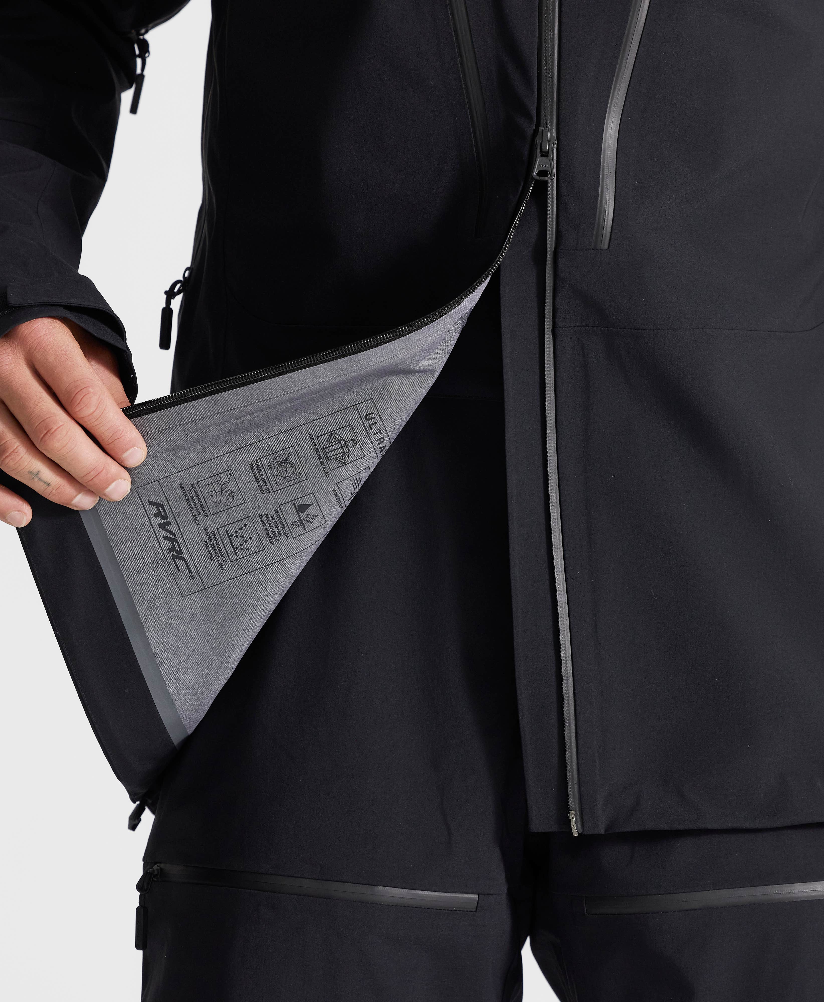 Ultra 3L Shell Jacket Men