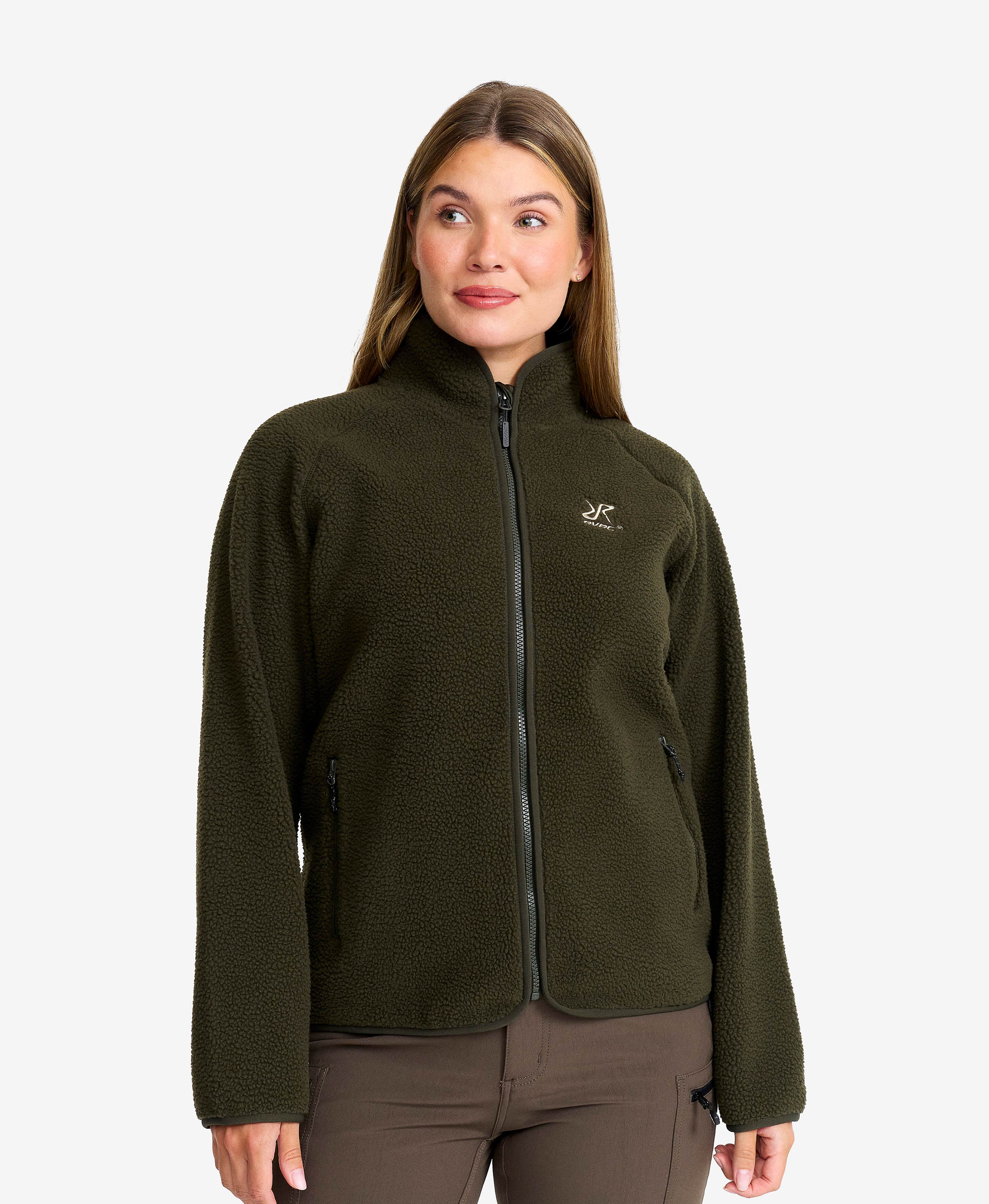 Canyon Full-zip Pile Fleece Women