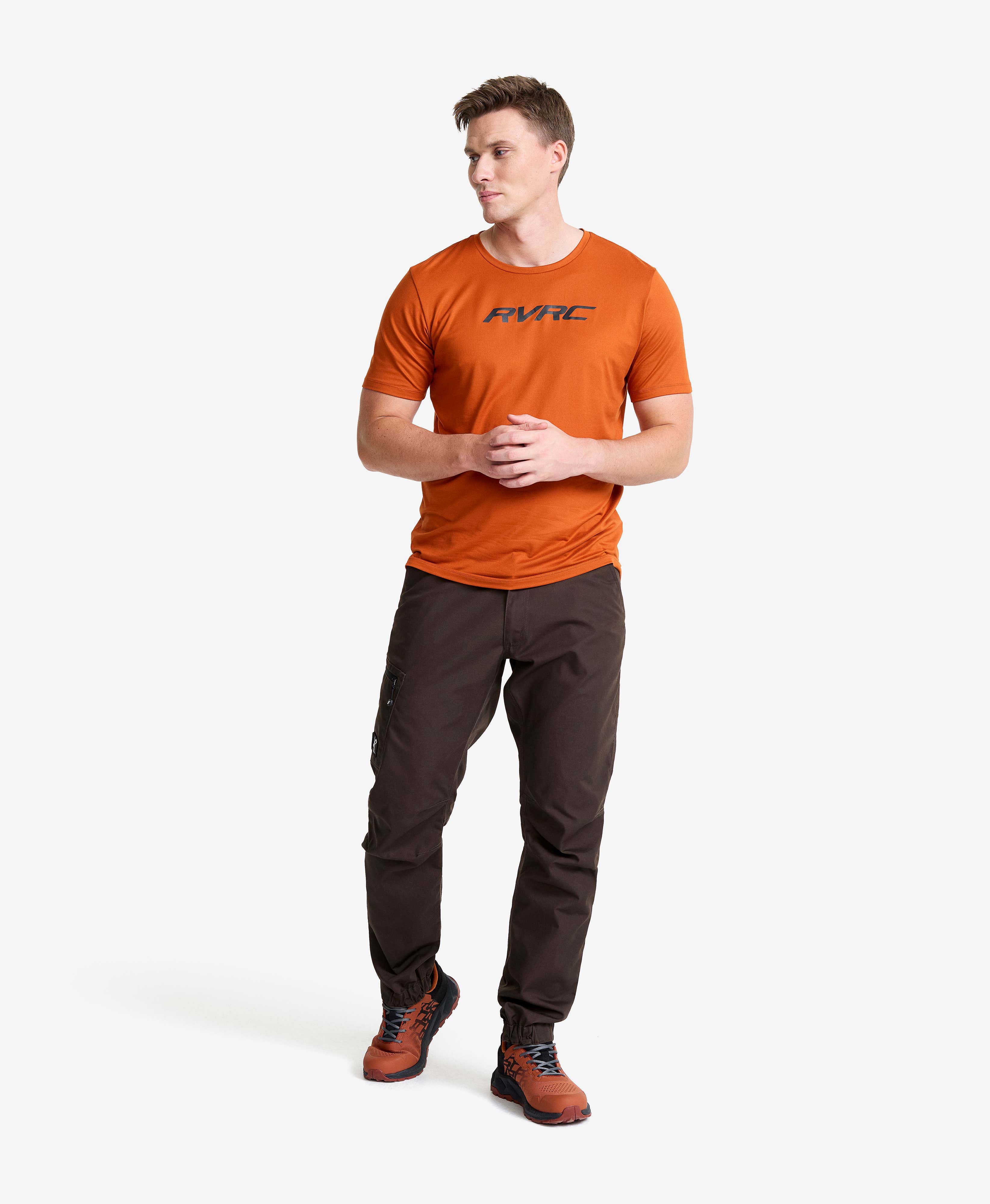 Mission Logo T-shirt Men